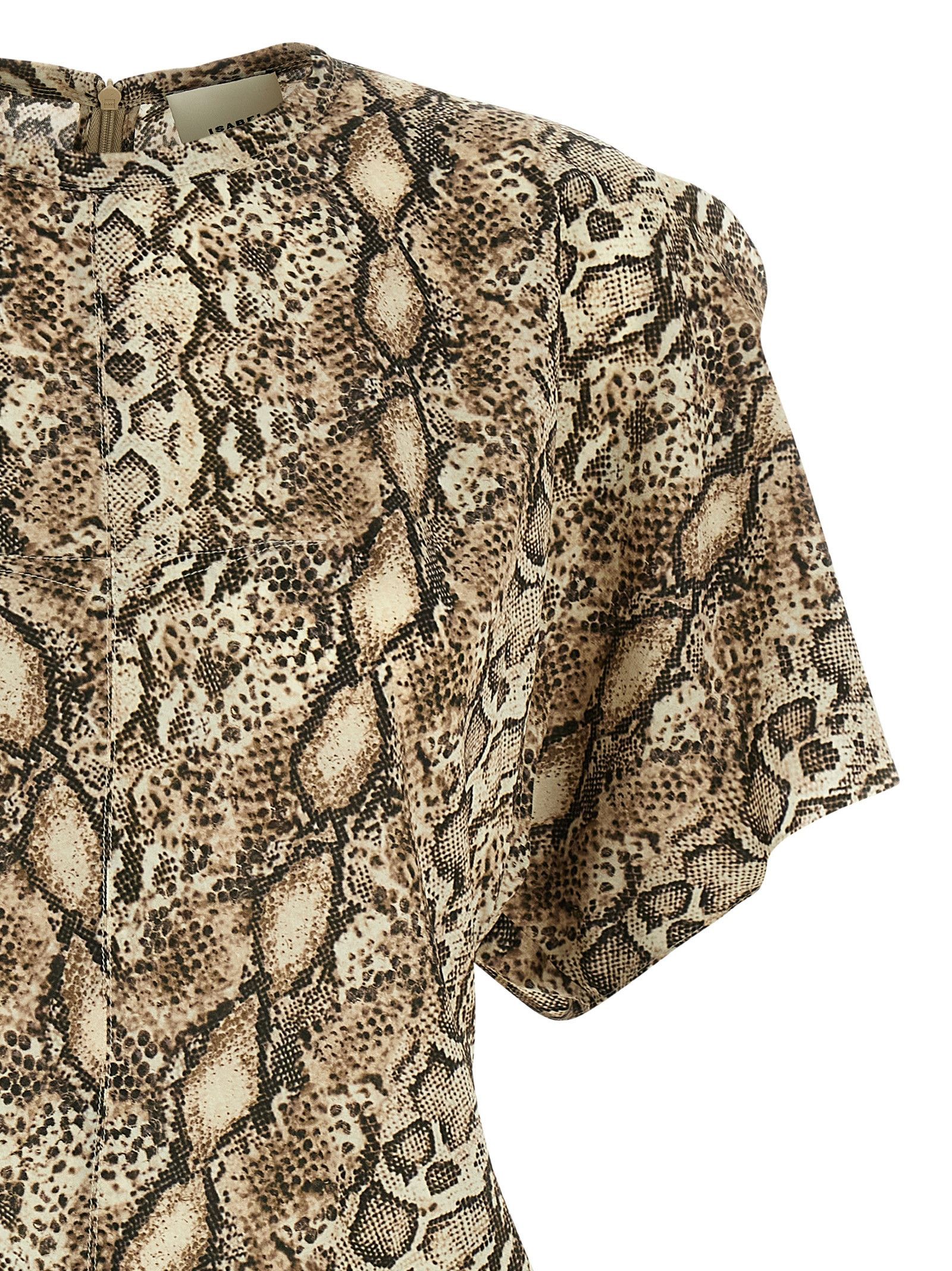 Isabel Marant 'Karlita' Top Size XS / US 0-2 / IT 36-38 - 3 Thumbnail