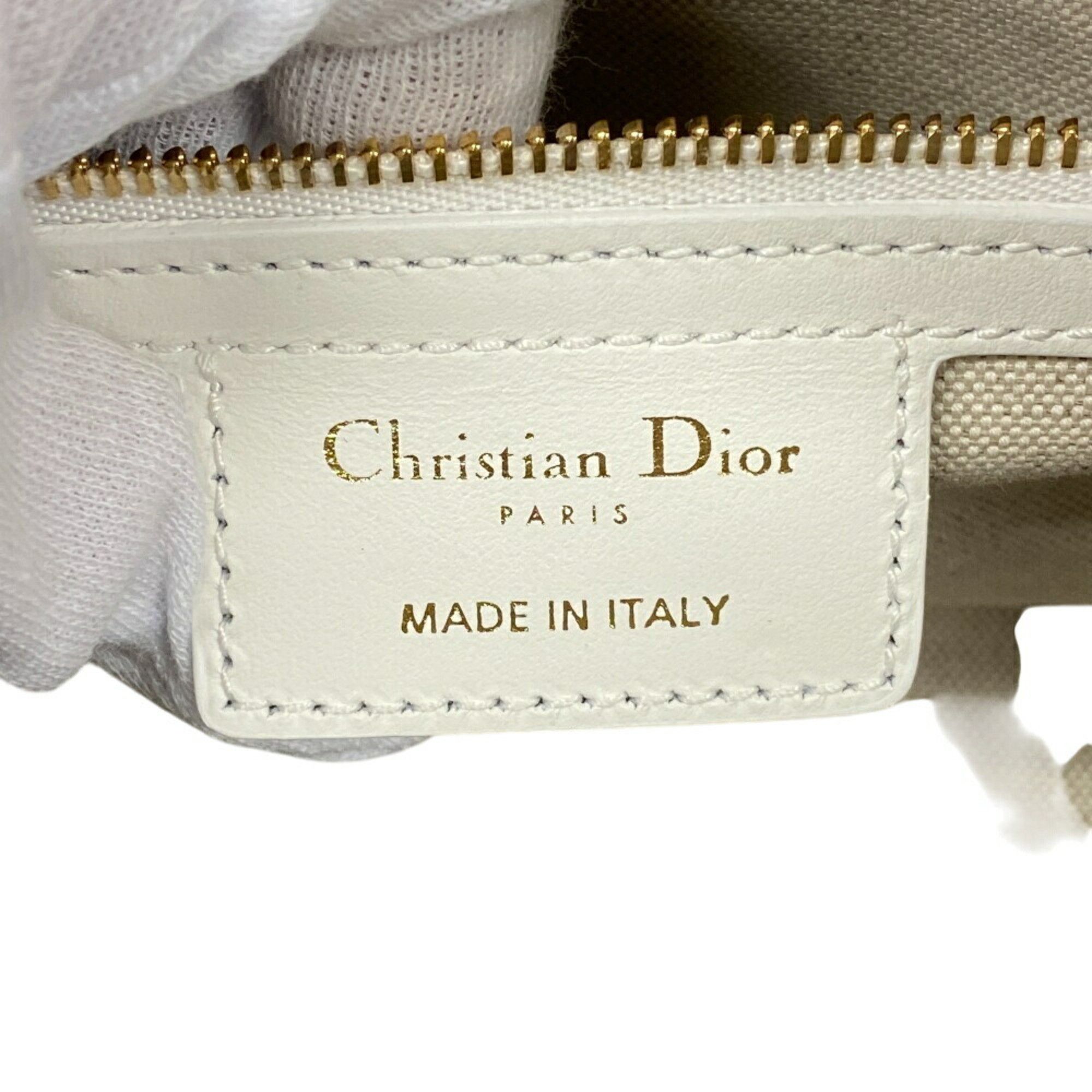 Dior Dior Bowling handbag Size ONE SIZE - 12 Thumbnail
