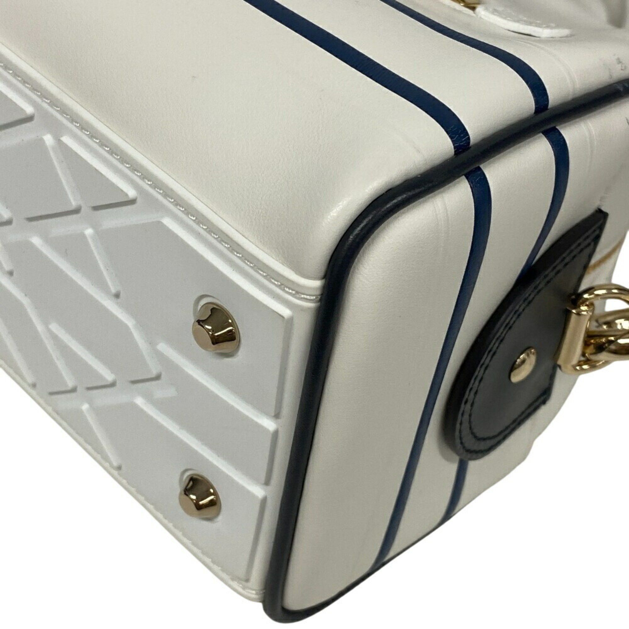 Dior Dior Bowling handbag Size ONE SIZE - 5 Thumbnail