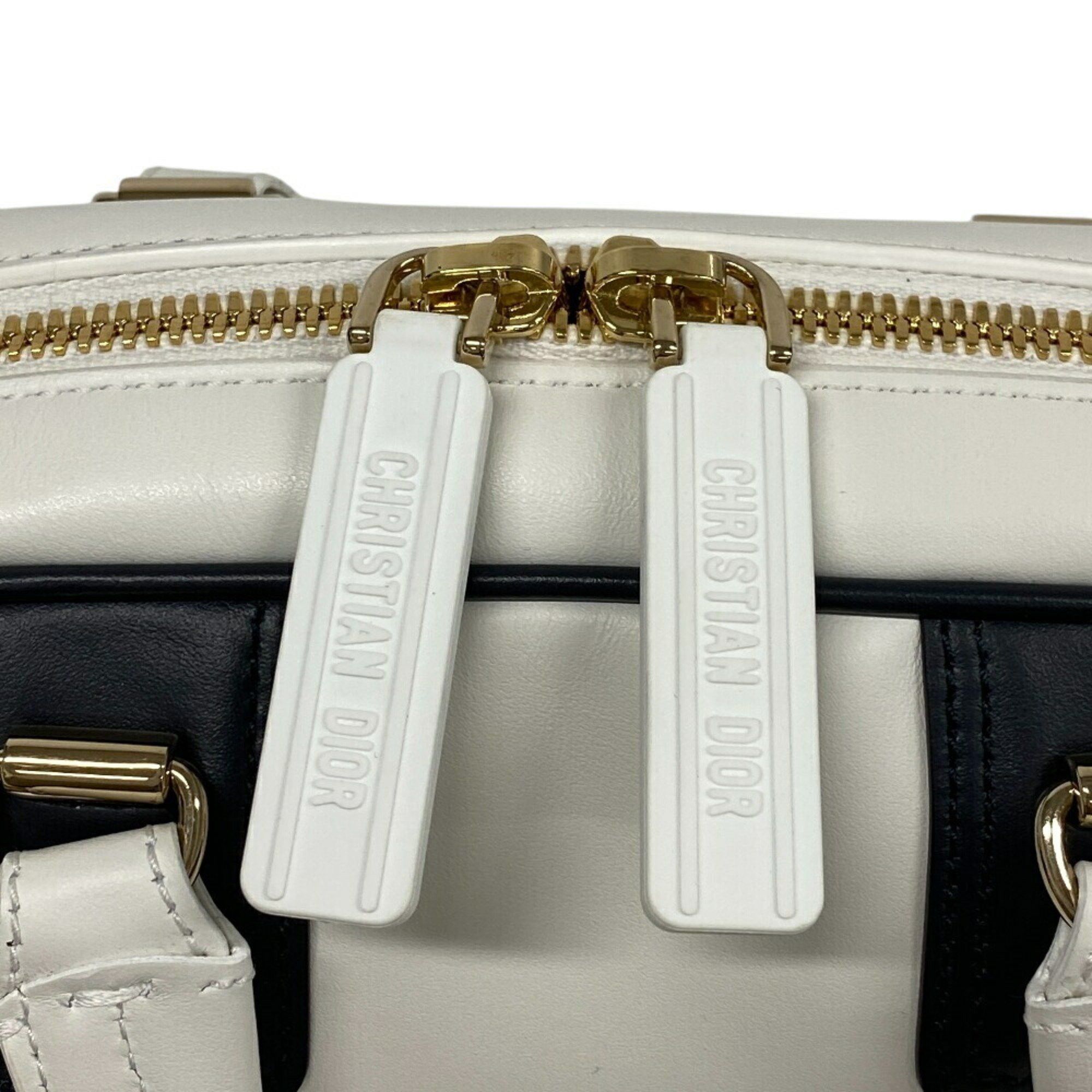 Dior Dior Bowling handbag Size ONE SIZE - 7 Thumbnail