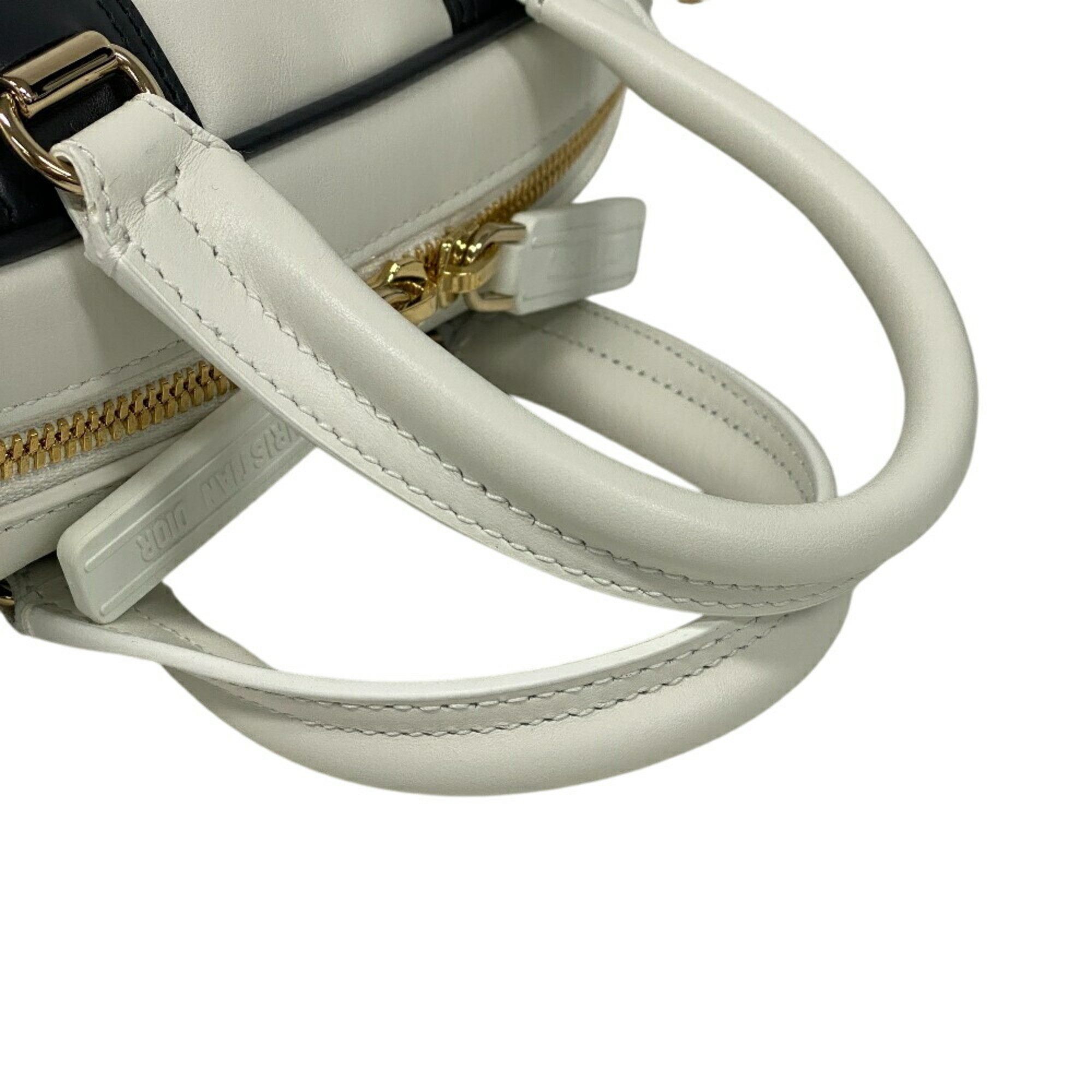 Dior Dior Bowling handbag Size ONE SIZE - 3 Thumbnail