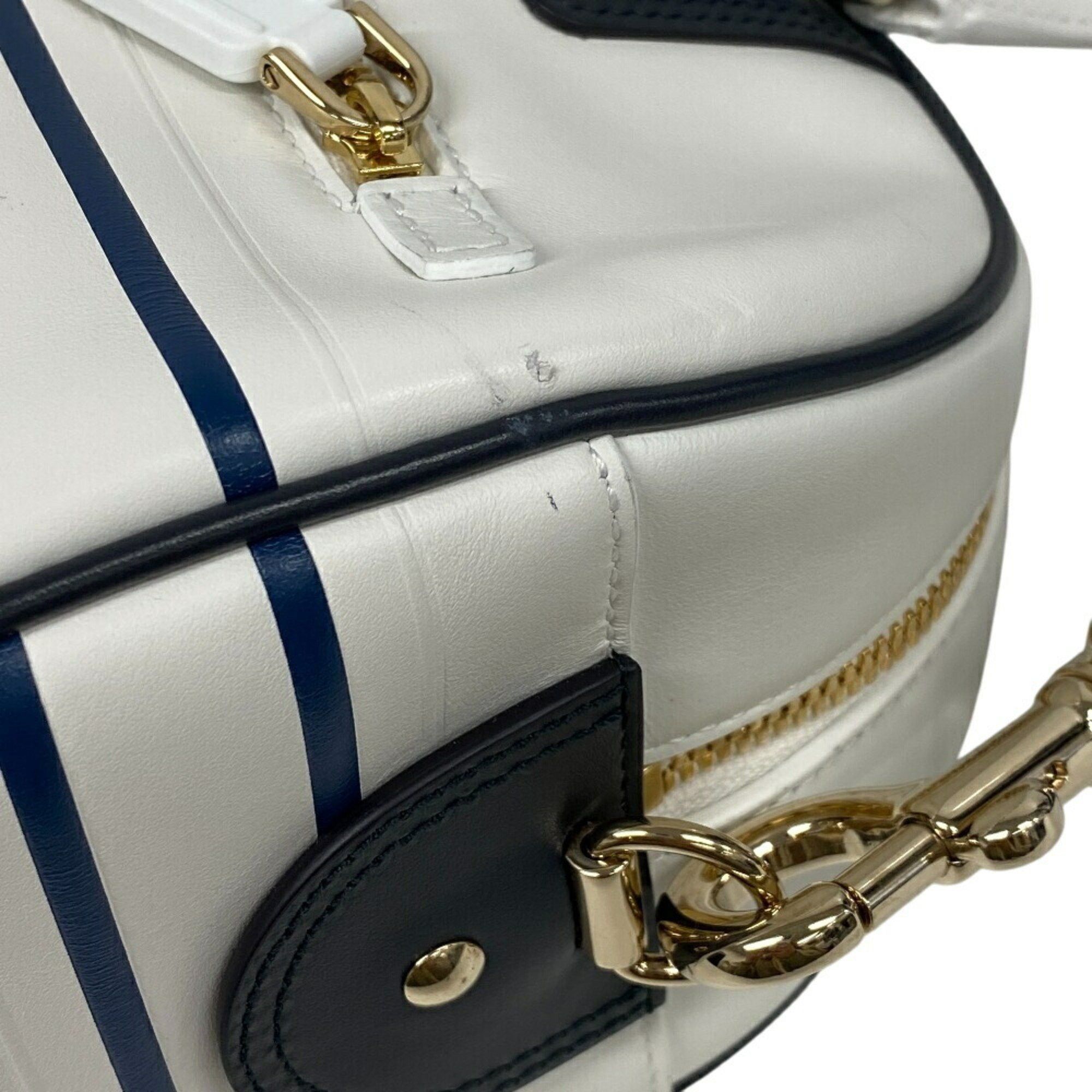 Dior Dior Bowling handbag Size ONE SIZE - 9 Thumbnail