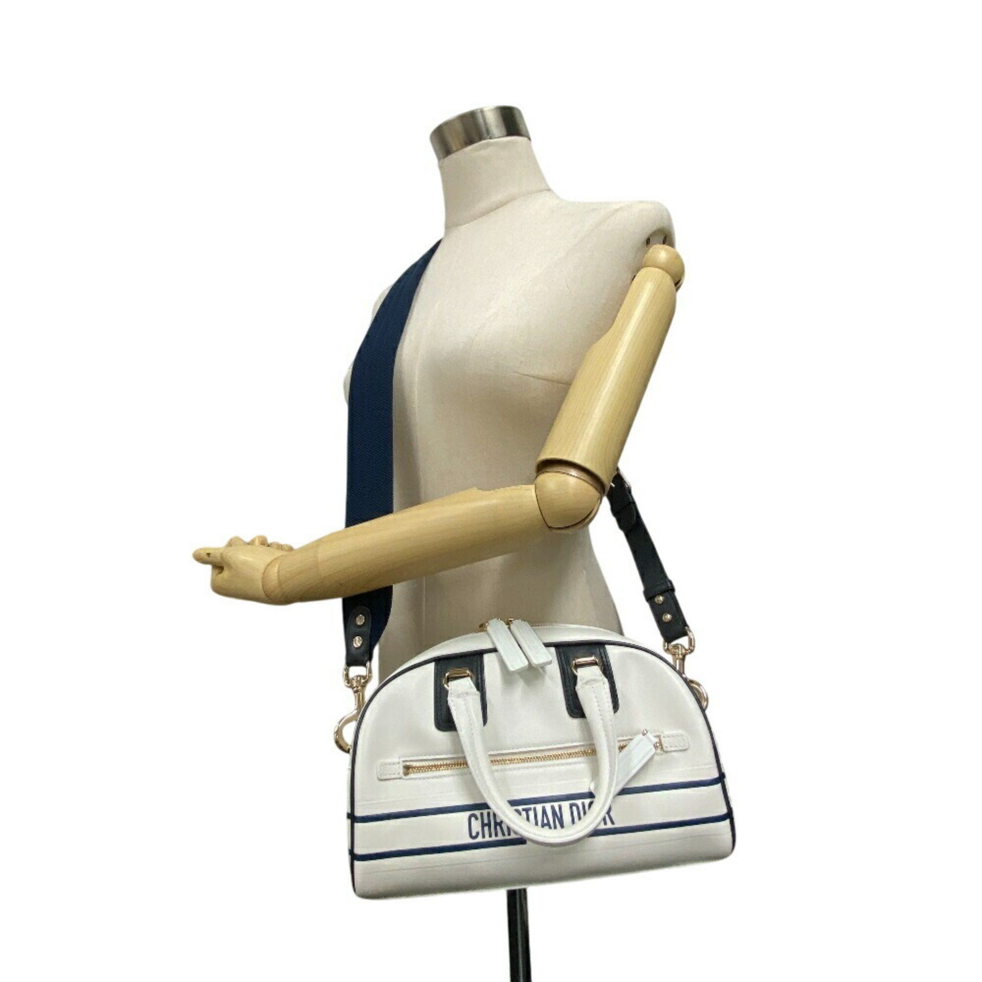 Dior Dior Bowling handbag Size ONE SIZE - 14 Thumbnail
