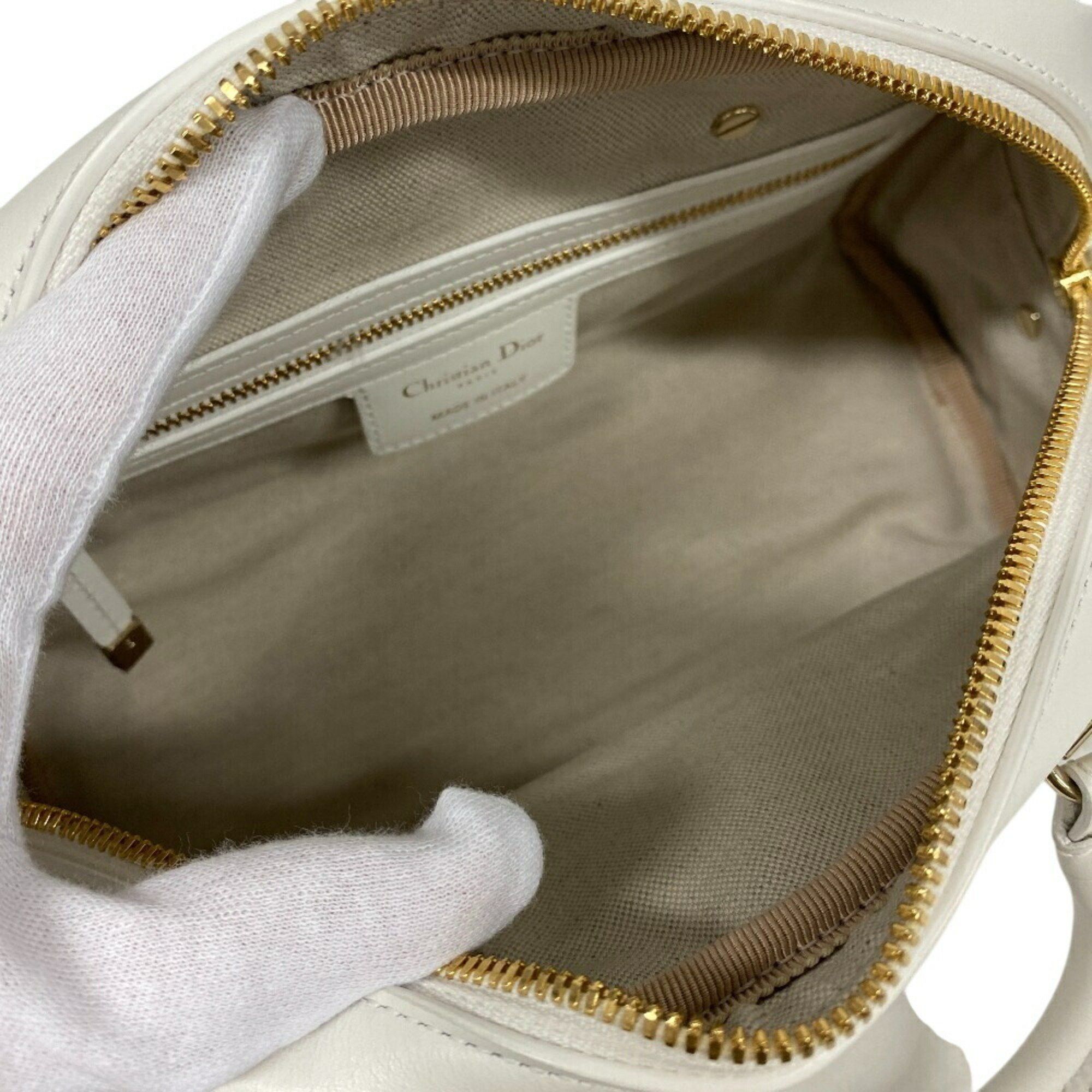 Dior Dior Bowling handbag Size ONE SIZE - 11 Thumbnail