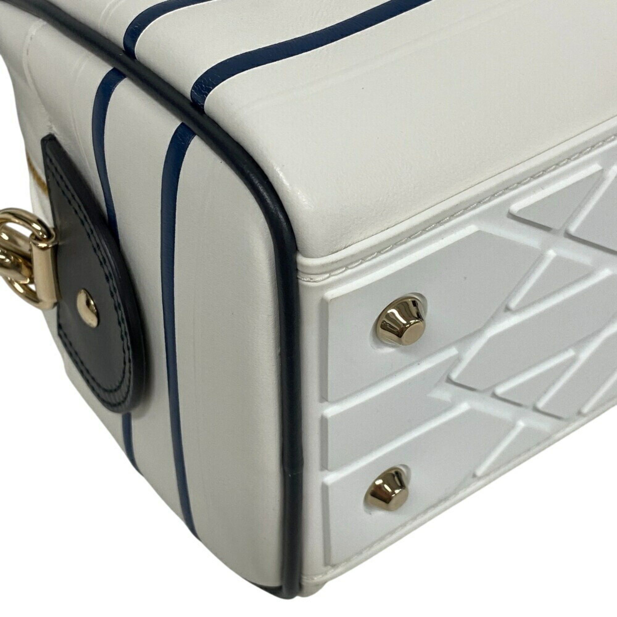 Dior Dior Bowling handbag Size ONE SIZE - 6 Thumbnail