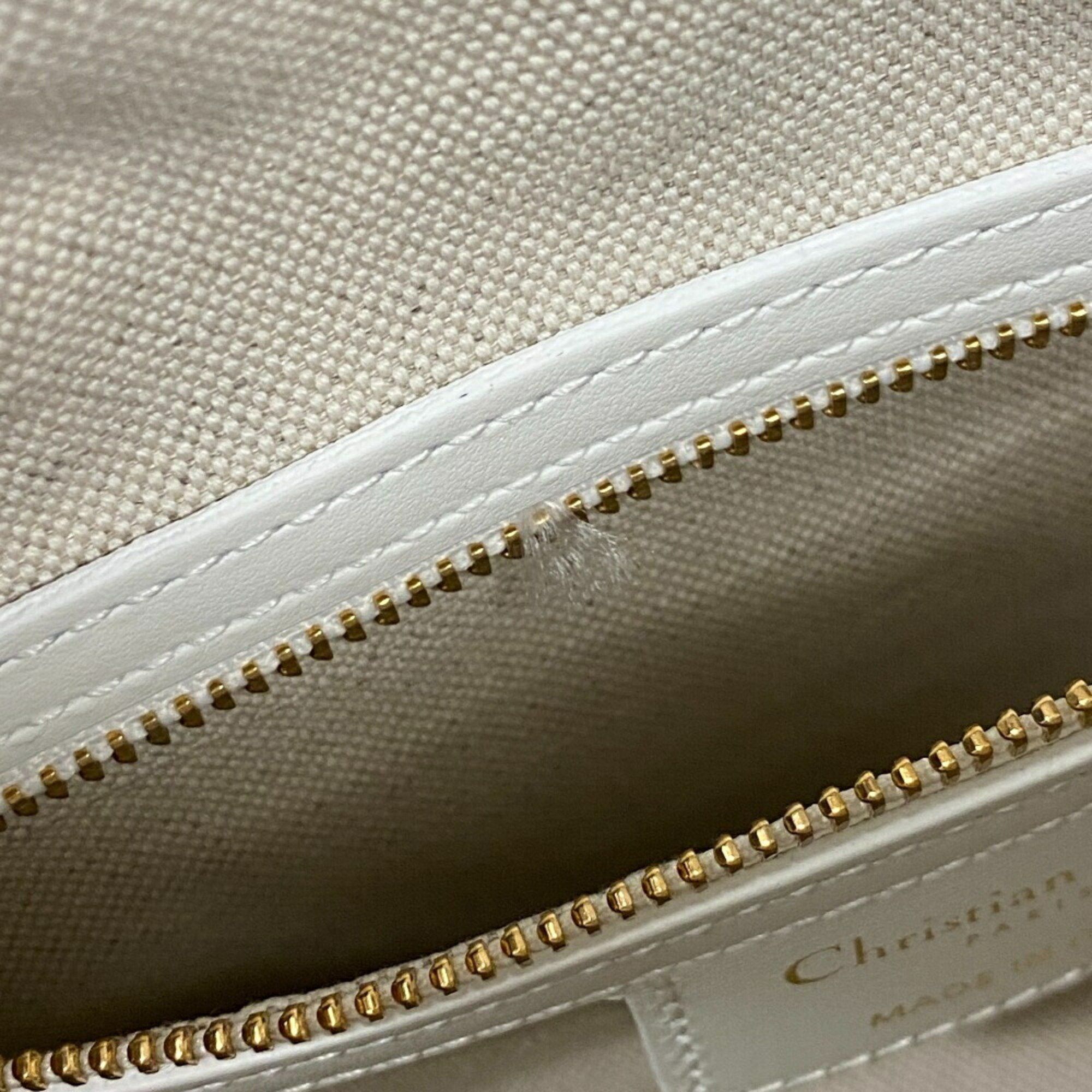 Dior Dior Bowling handbag Size ONE SIZE - 8 Thumbnail