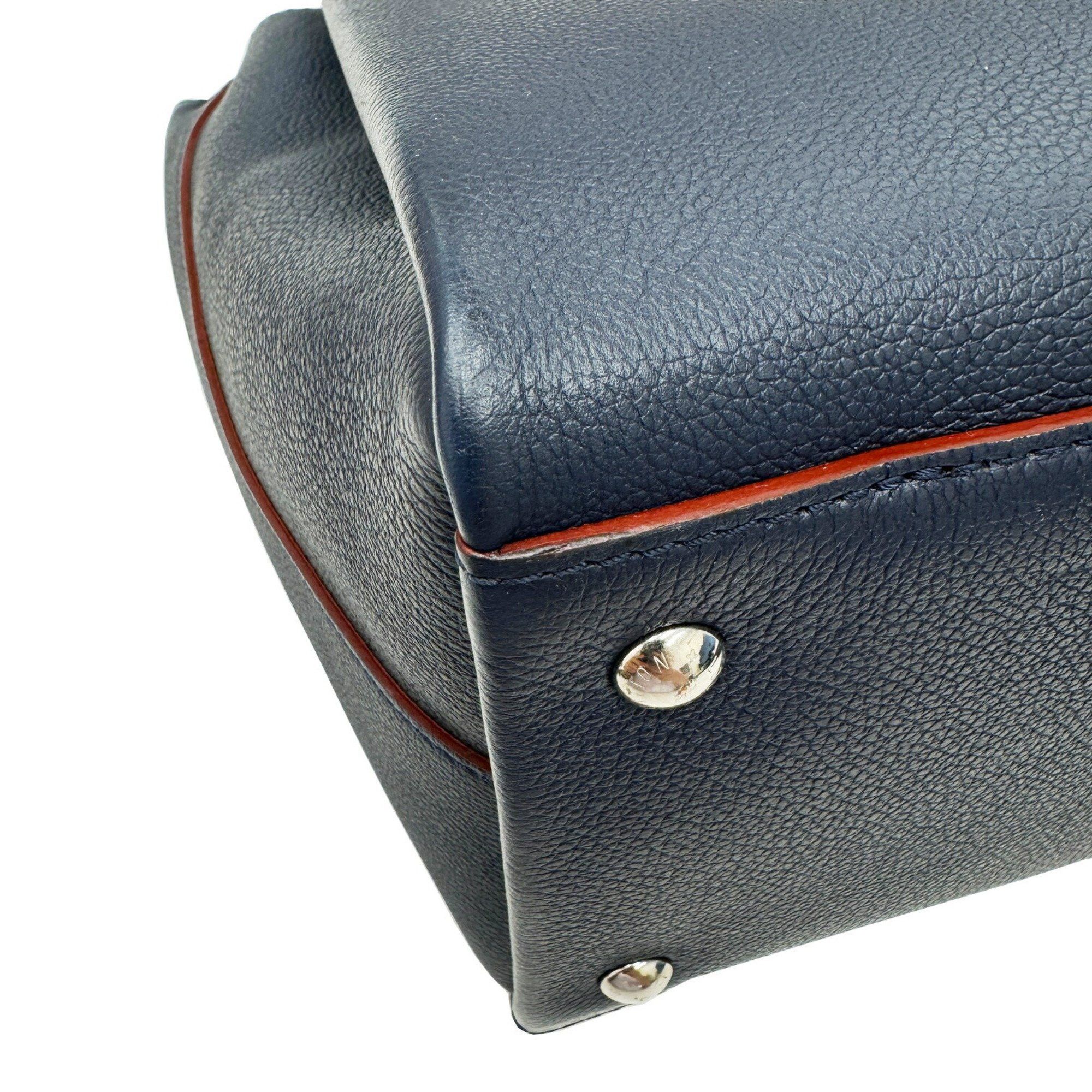 Louis Vuitton Louis Vuitton Lockme handbag Size ONE SIZE - 7 Thumbnail
