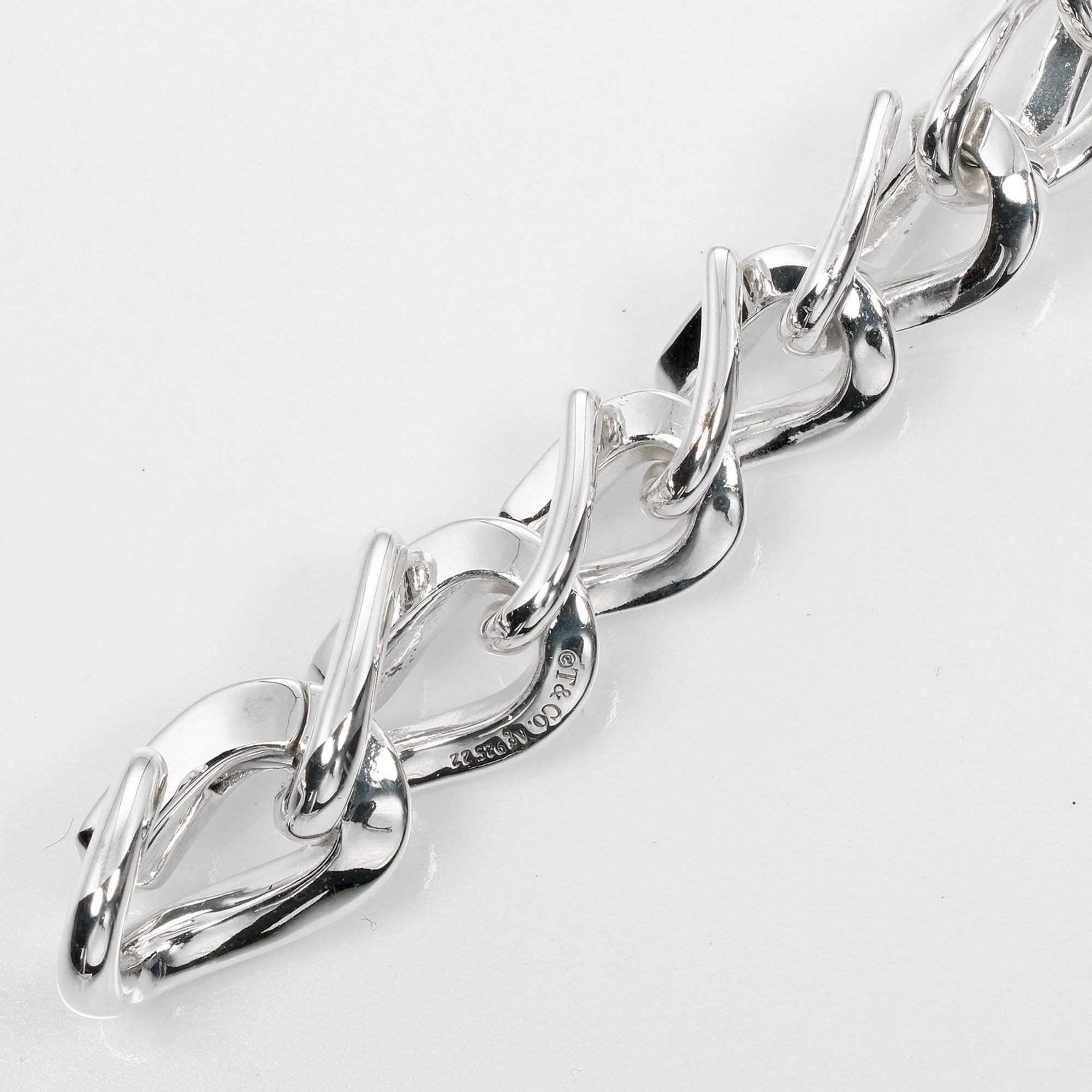 Tiffany & Co. Tiffany & Co Bracelet a maillon bracelet Size ONE SIZE - 5 Thumbnail