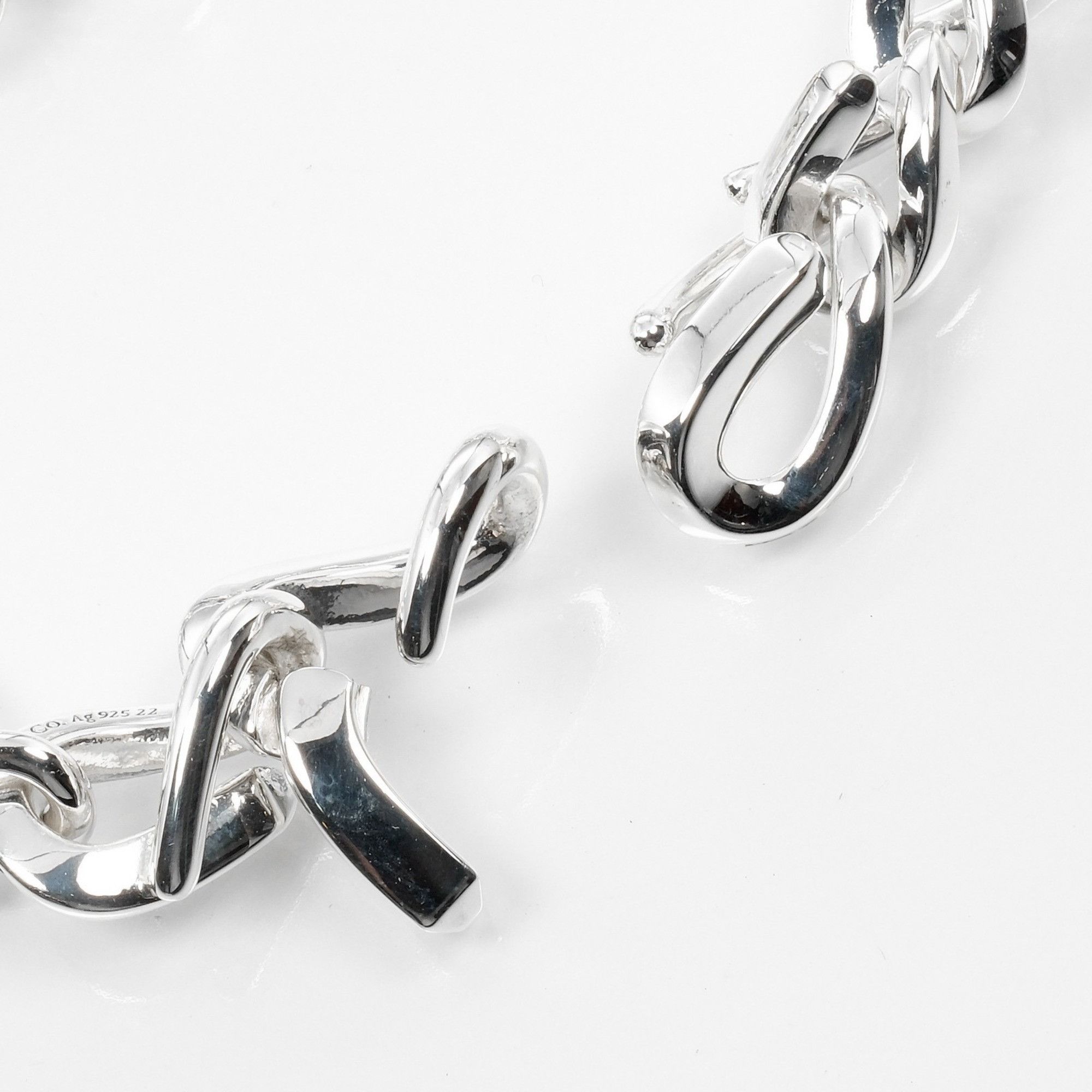 Tiffany & Co. Tiffany & Co Bracelet a maillon bracelet Size ONE SIZE - 6 Thumbnail