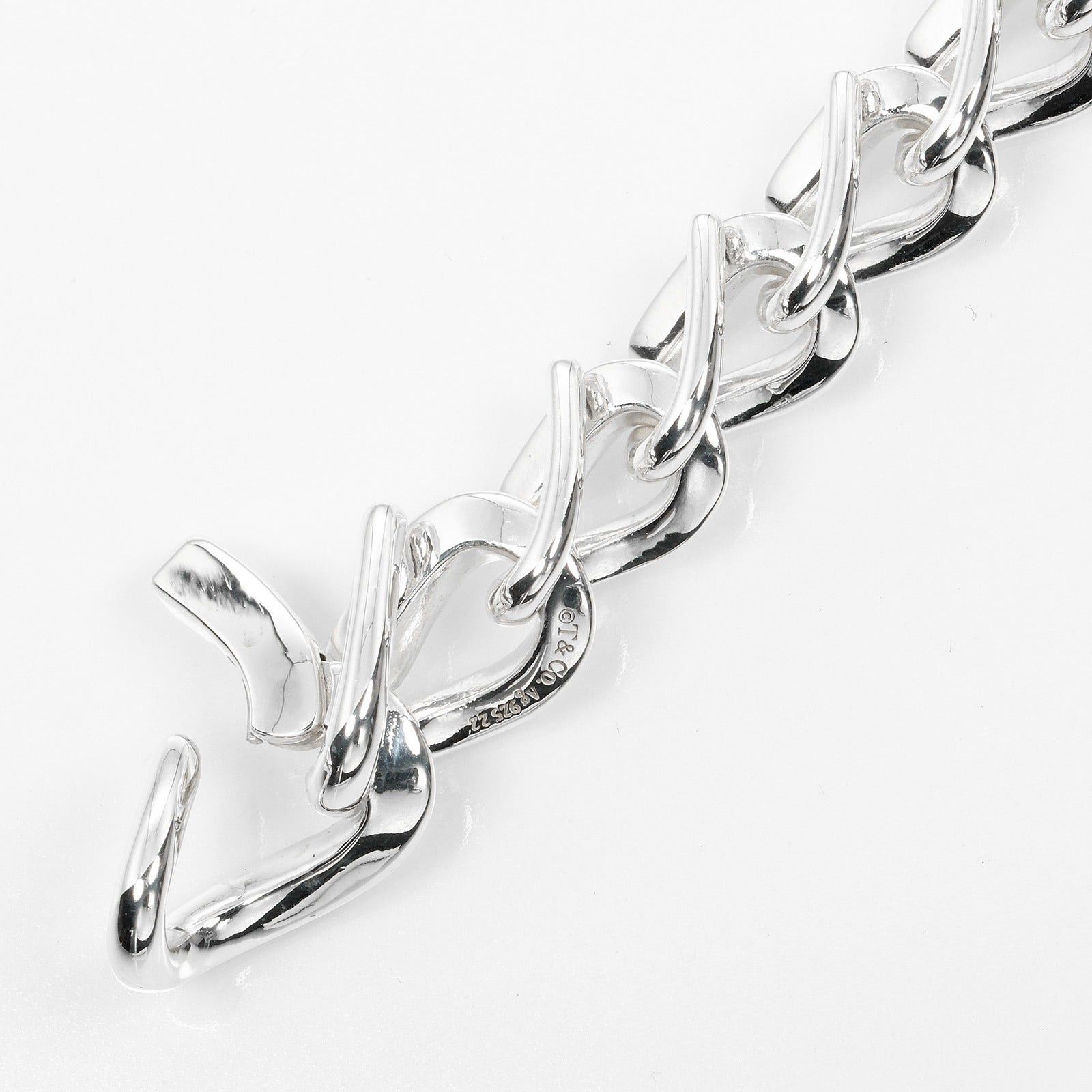 Tiffany & Co. Tiffany & Co Bracelet a maillon bracelet Size ONE SIZE - 5 Thumbnail