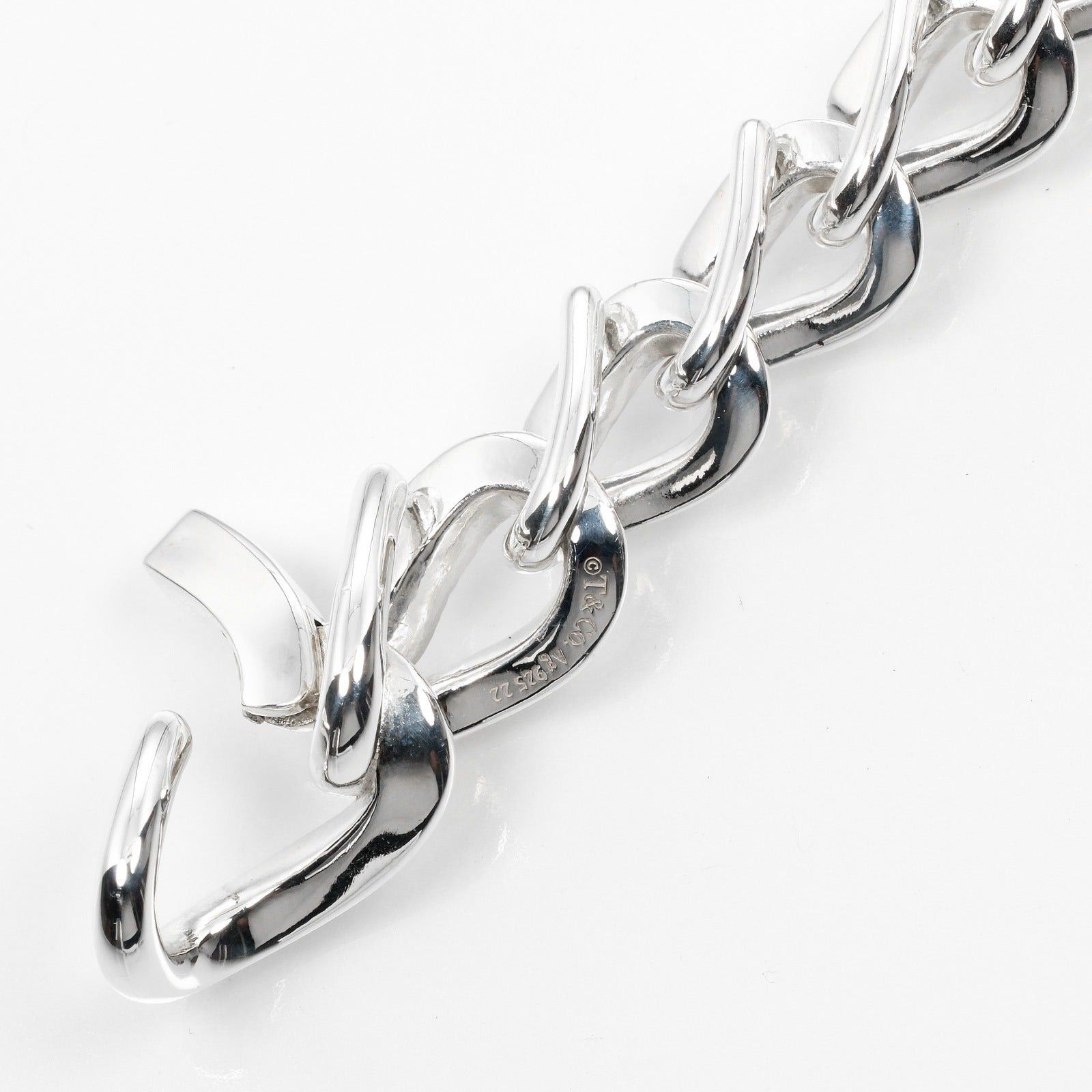 Tiffany & Co. Tiffany & Co Bracelet a maillon bracelet Size ONE SIZE - 5 Thumbnail