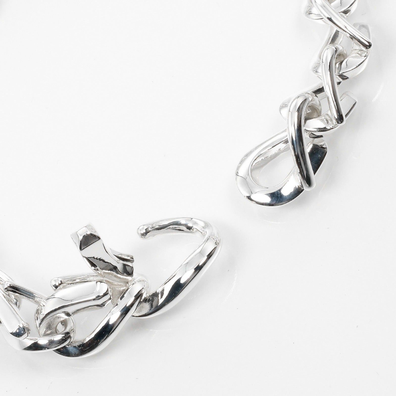 Tiffany & Co. Tiffany & Co Bracelet a maillon bracelet Size ONE SIZE - 6 Thumbnail