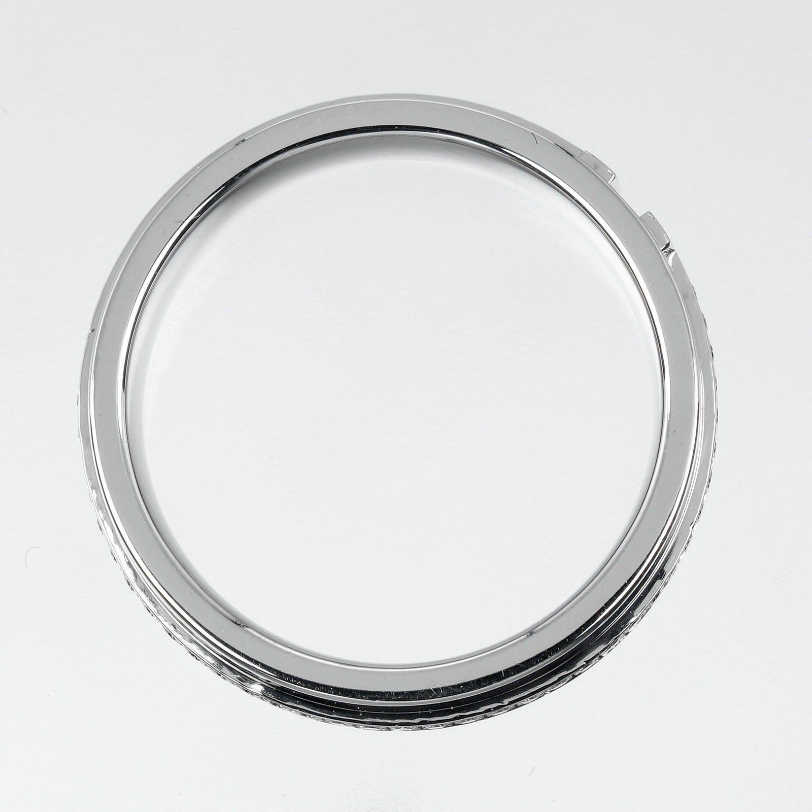Tiffany & Co. Tiffany & Co T Two ring Size ONE SIZE - 8 Thumbnail