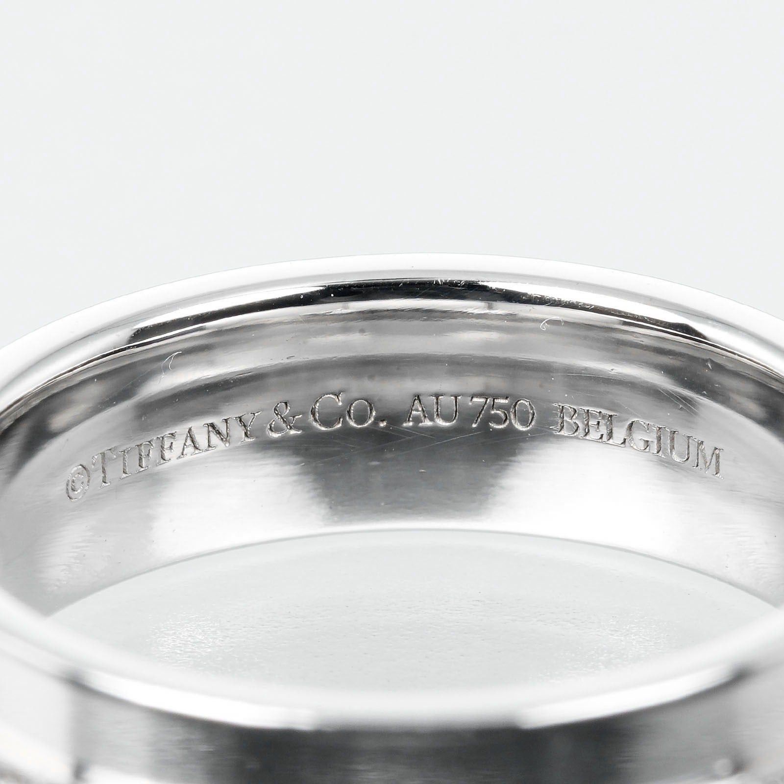 Tiffany & Co. Tiffany & Co T Two ring Size ONE SIZE - 4 Thumbnail