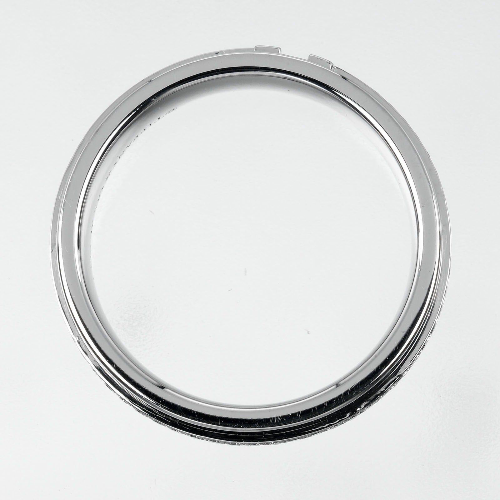 Tiffany & Co. Tiffany & Co T Two ring Size ONE SIZE - 9 Thumbnail