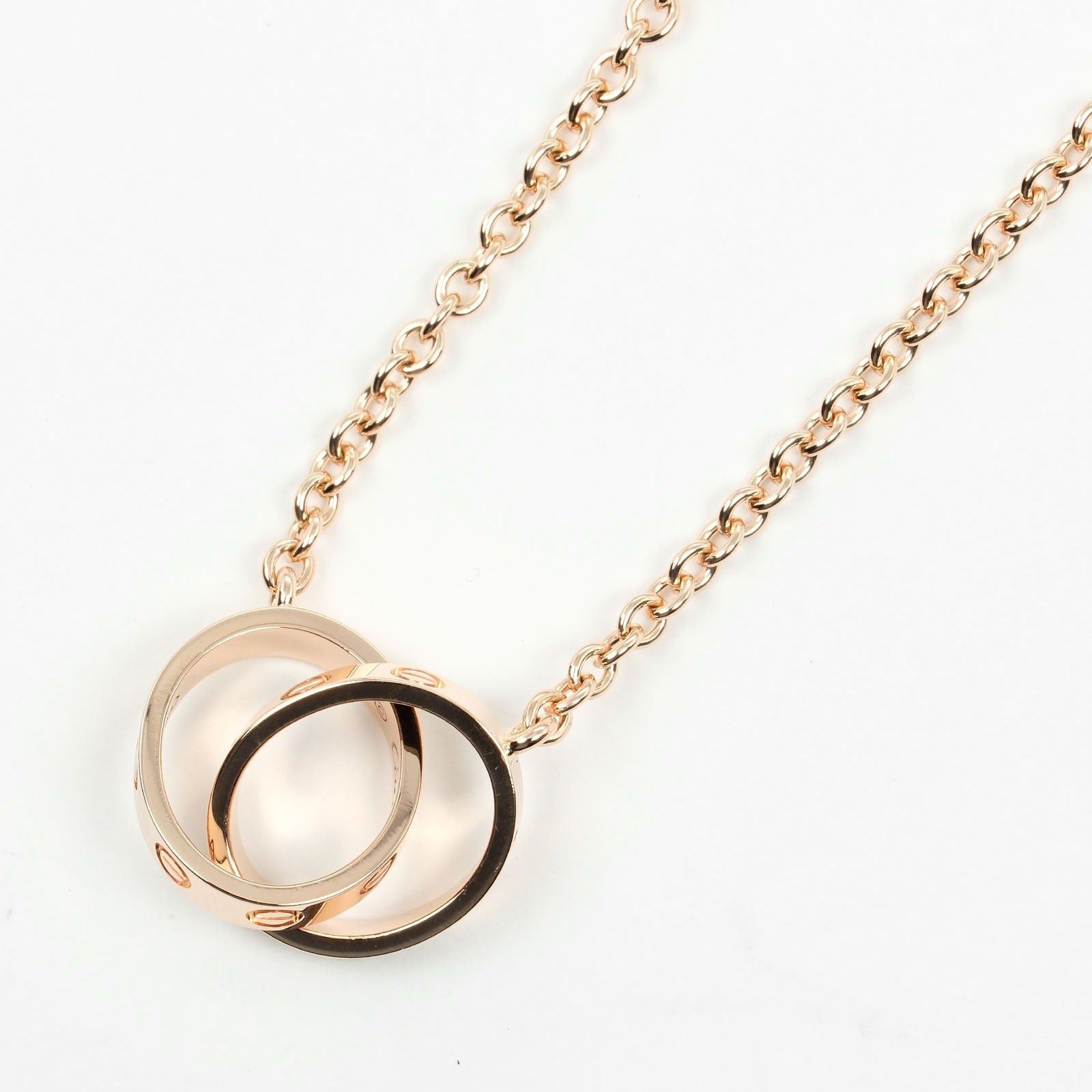 Cartier Cartier Love necklace Size ONE SIZE - 3 Thumbnail