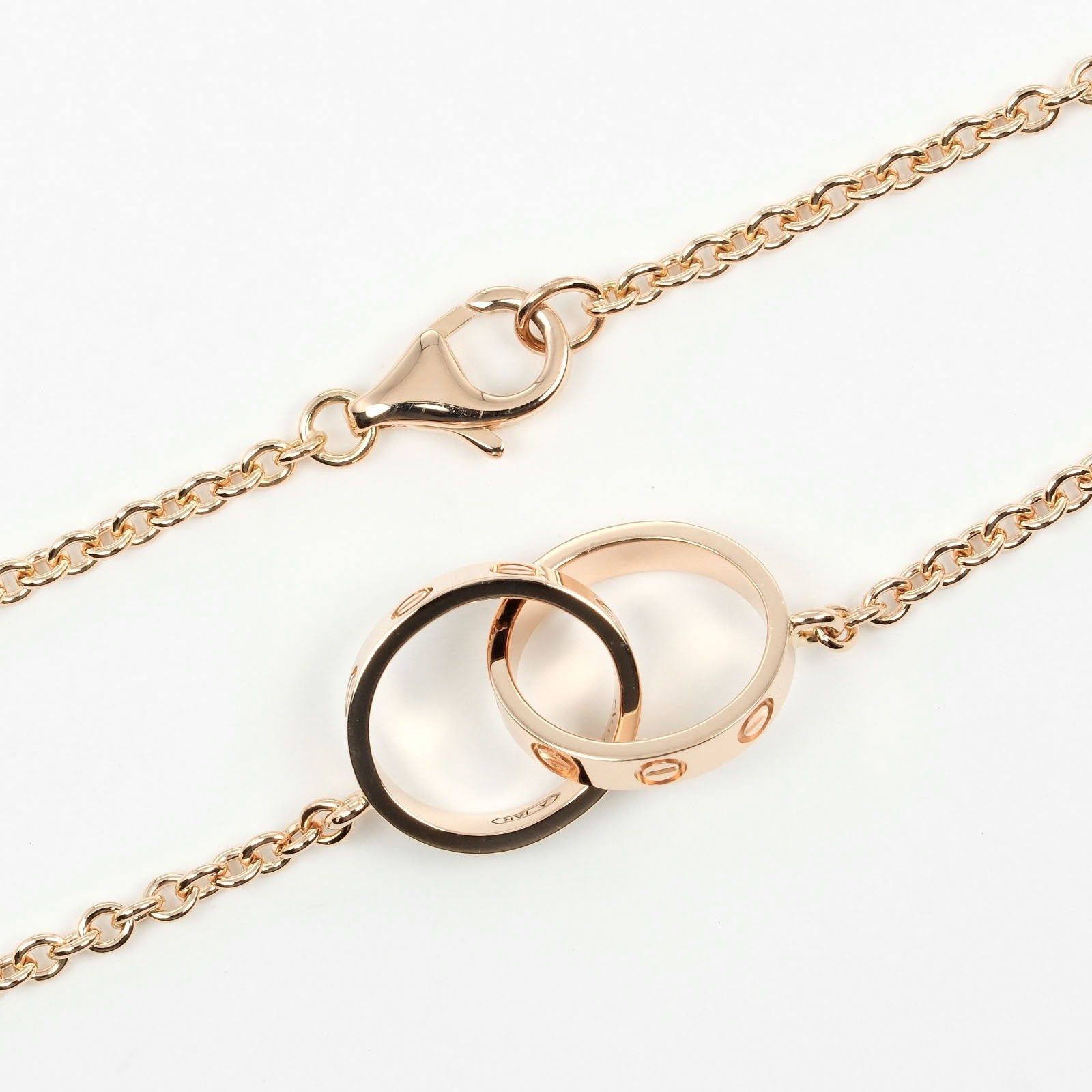 Cartier Cartier Love necklace Size ONE SIZE - 8 Thumbnail