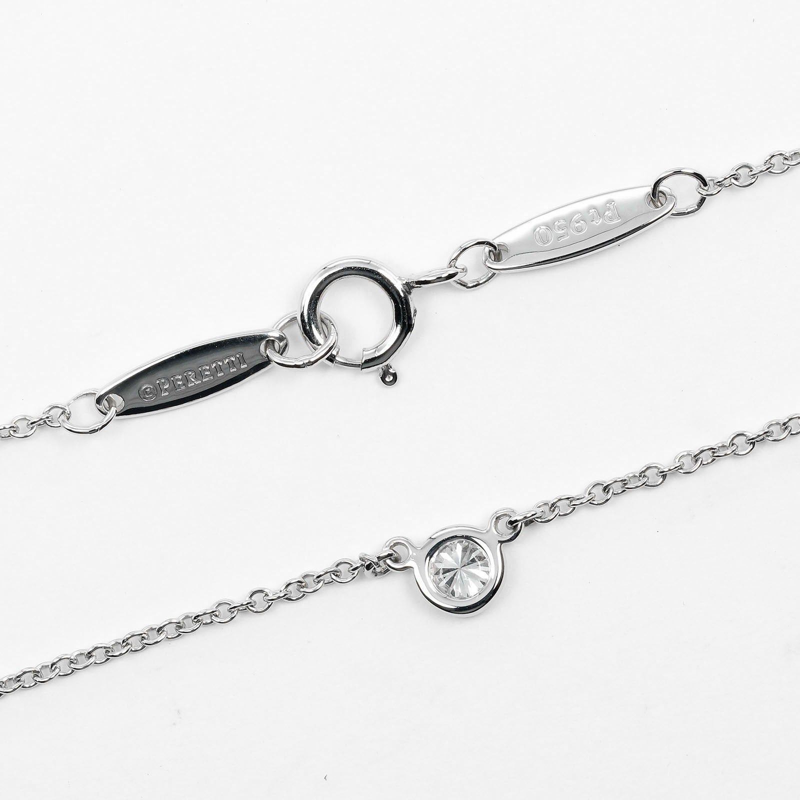 Tiffany & Co. Tiffany & Co By the yard necklace Size ONE SIZE - 7 Thumbnail