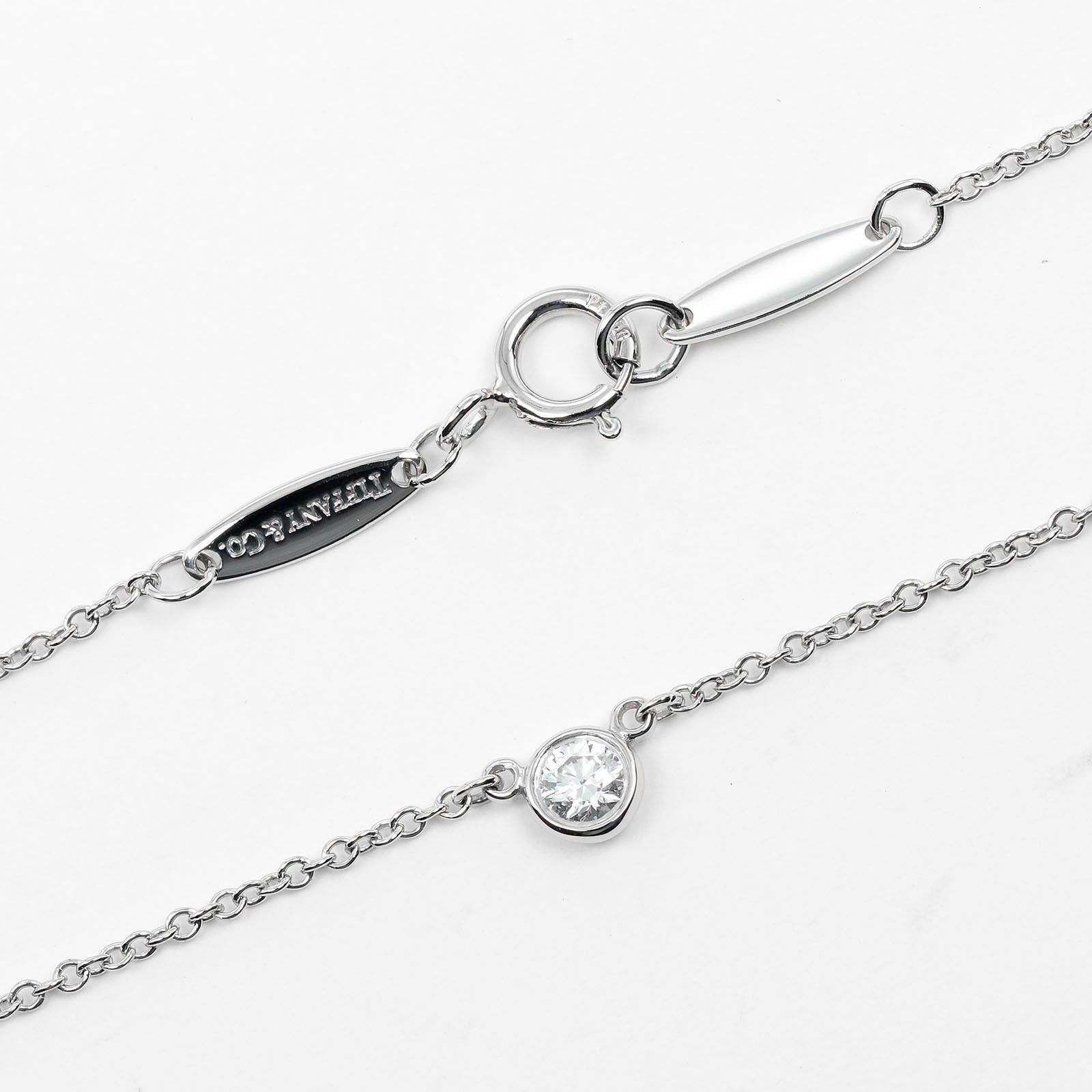 Tiffany & Co. Tiffany & Co By the yard necklace Size ONE SIZE - 6 Thumbnail