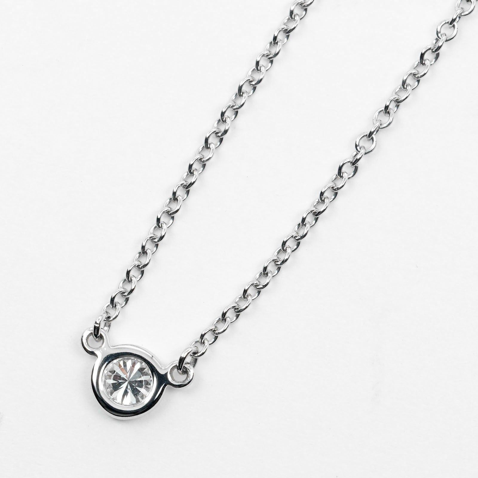 Tiffany & Co. Tiffany & Co By the yard necklace Size ONE SIZE - 3 Thumbnail