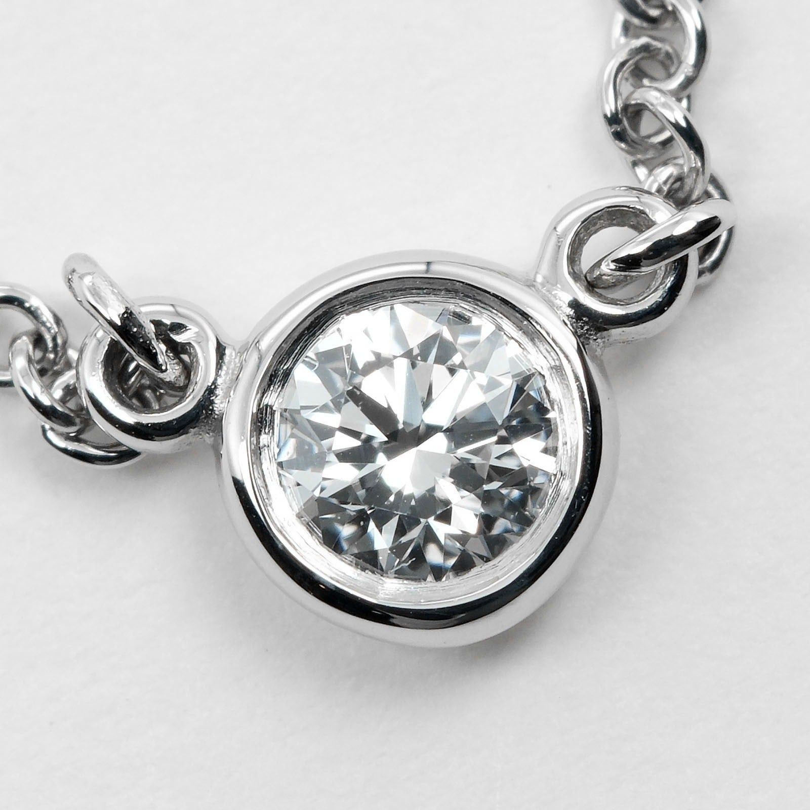 Tiffany & Co. Tiffany & Co By the yard necklace Size ONE SIZE - 4 Thumbnail
