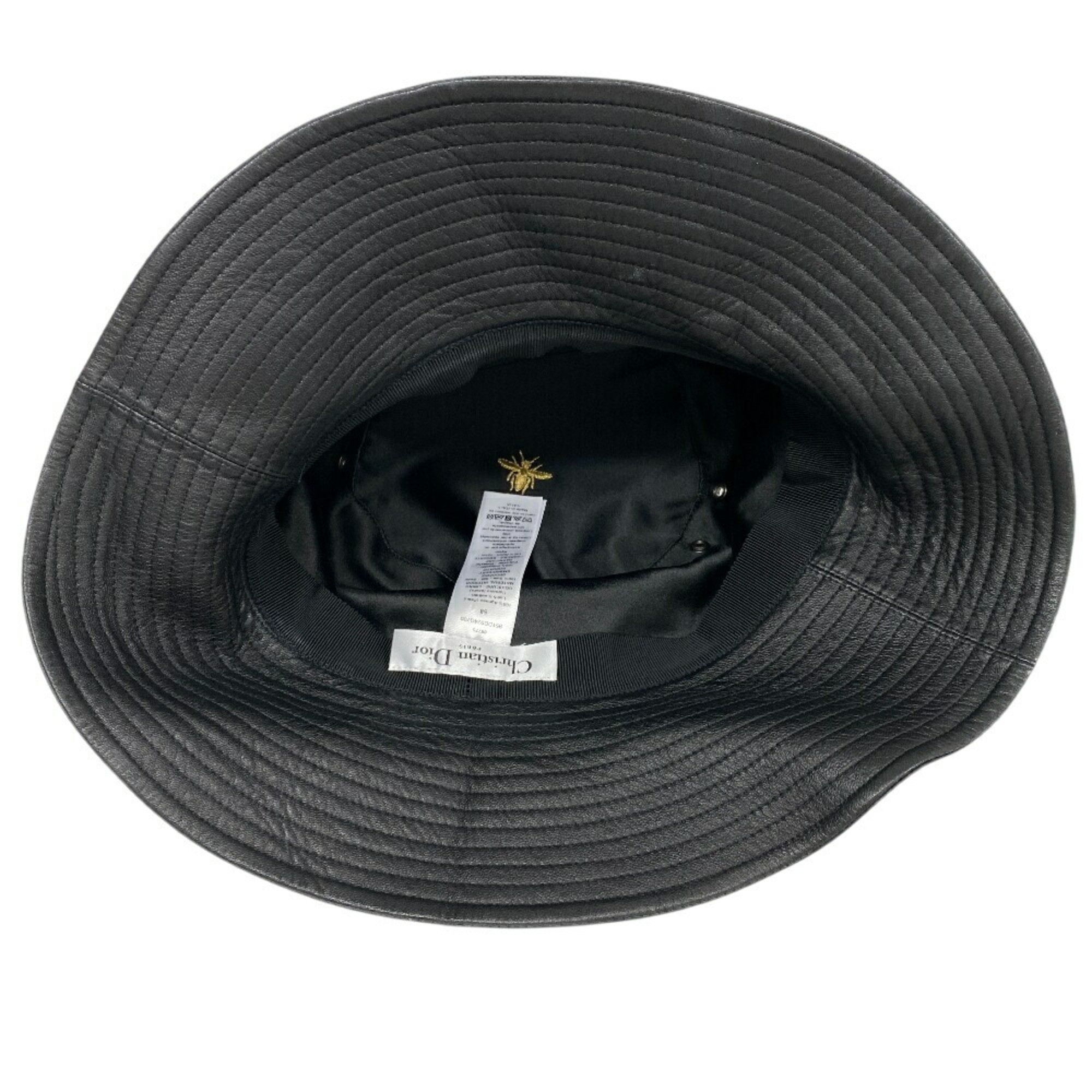 Dior Dior Teddy D hat Size ONE SIZE - 4 Thumbnail