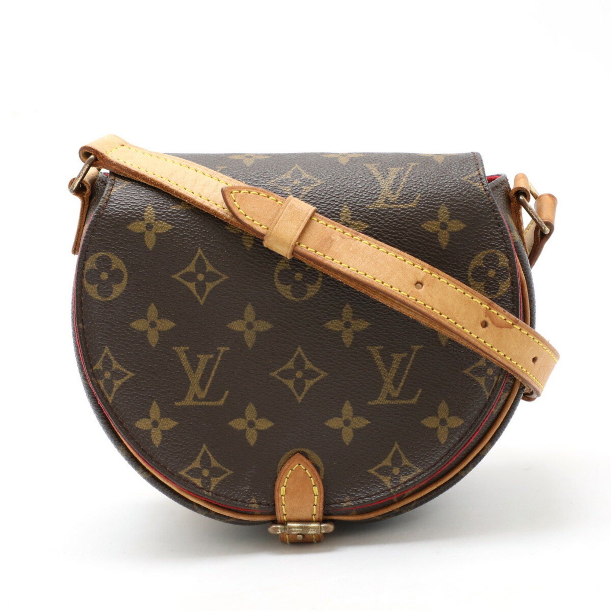 Louis Vuitton Louis Vuitton Tambourin clutch Size ONE SIZE - 6 Thumbnail