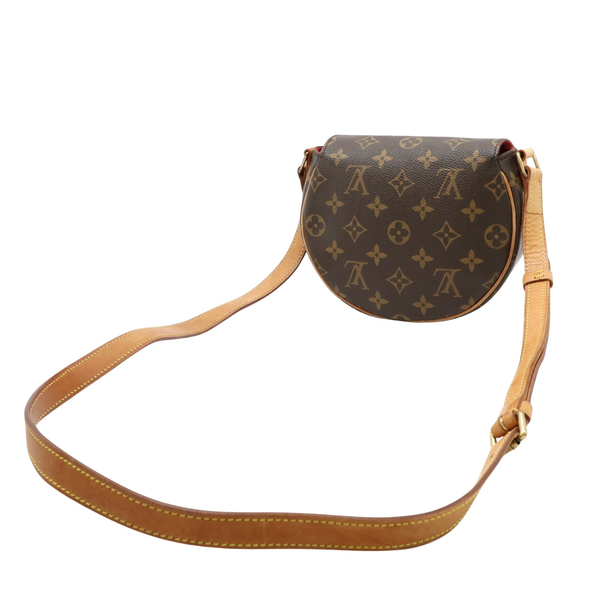 Louis Vuitton Louis Vuitton Tambourin clutch Size ONE SIZE - 2 Thumbnail