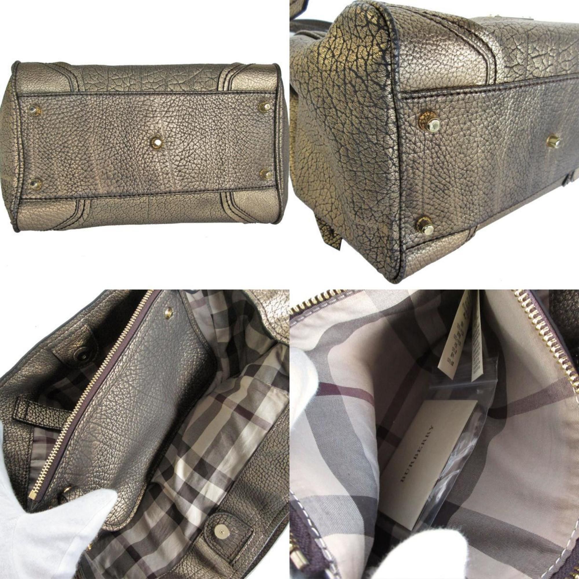 Burberry Burberry Canterbury shoulder Size ONE SIZE - 4 Thumbnail