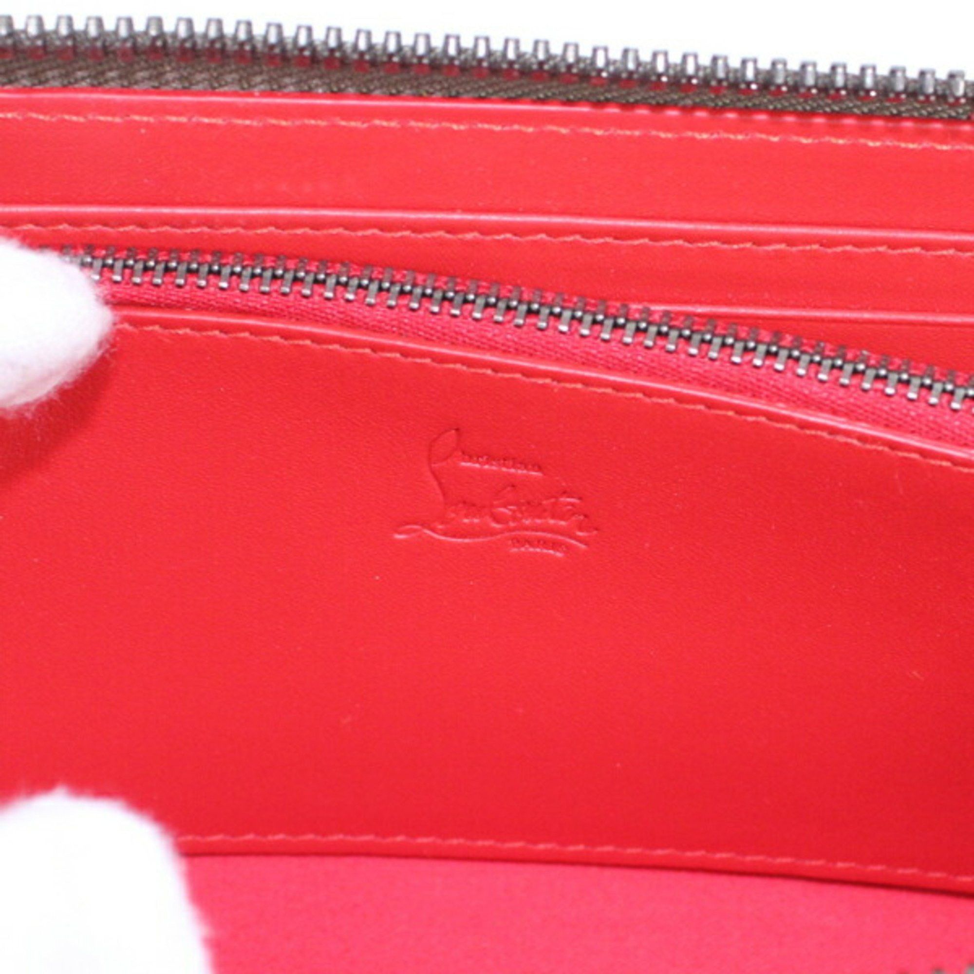 Christian Louboutin Christian Louboutin Panettone wallet Size ONE SIZE - 10 Thumbnail