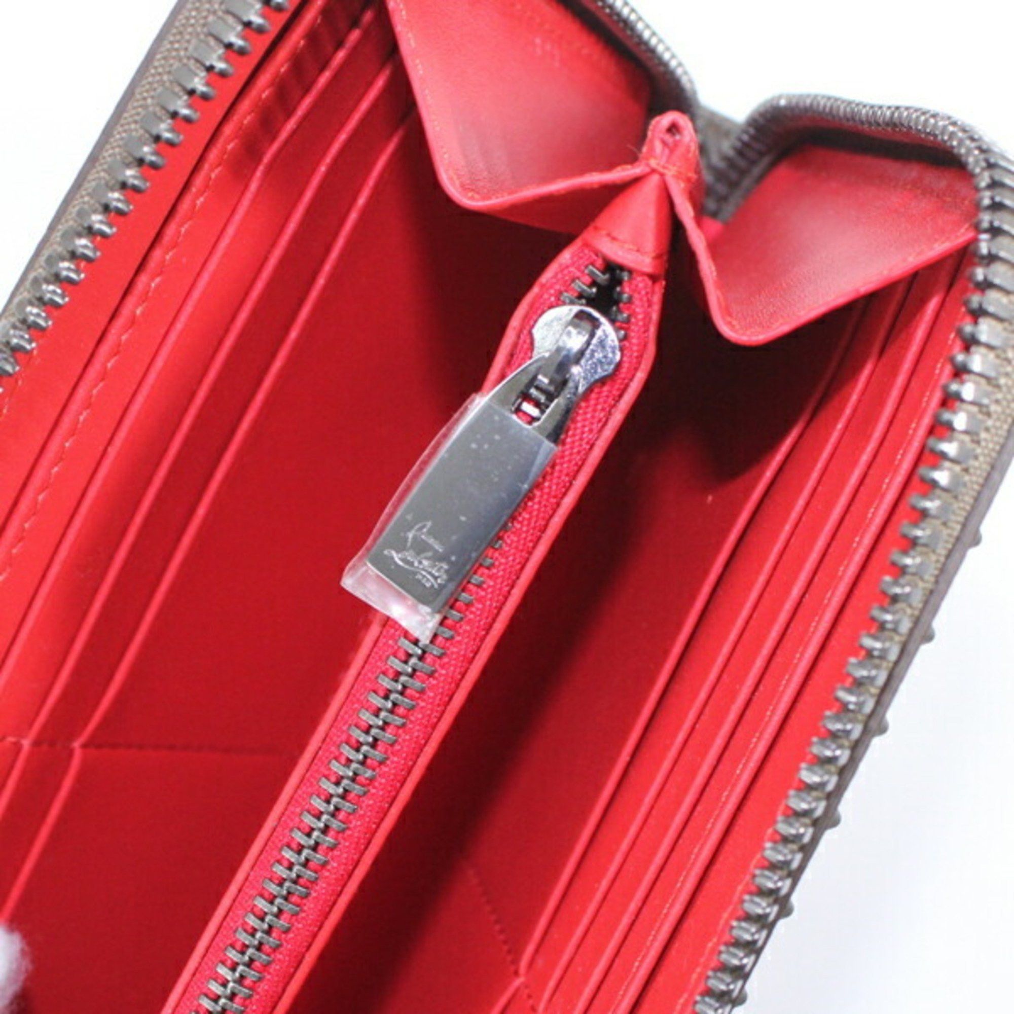 Christian Louboutin Christian Louboutin Panettone wallet Size ONE SIZE - 7 Thumbnail