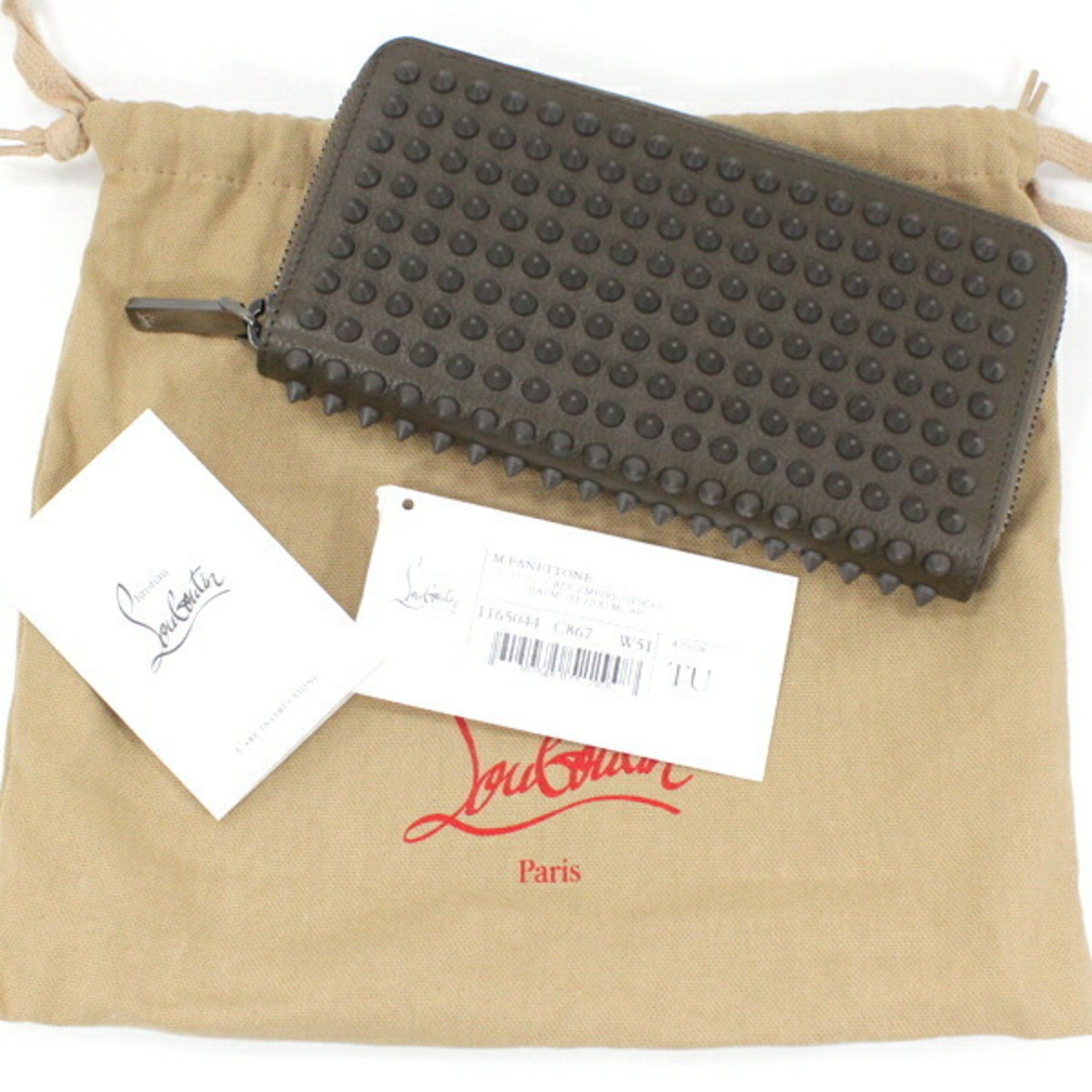 Christian Louboutin Christian Louboutin Panettone wallet Size ONE SIZE - 12 Thumbnail