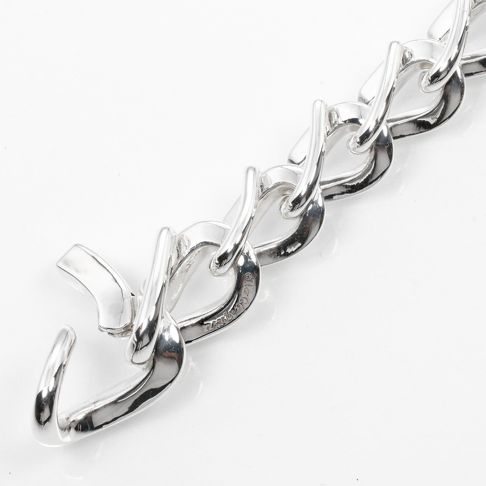 Tiffany & Co. Tiffany & Co Bracelet a maillon bracelet Size ONE SIZE - 5 Thumbnail