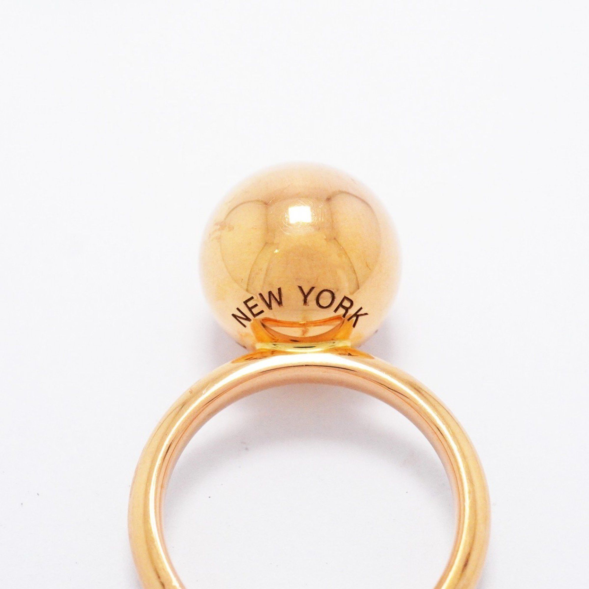 Tiffany & Co. Tiffany & Co Ball ring Size ONE SIZE - 5 Thumbnail