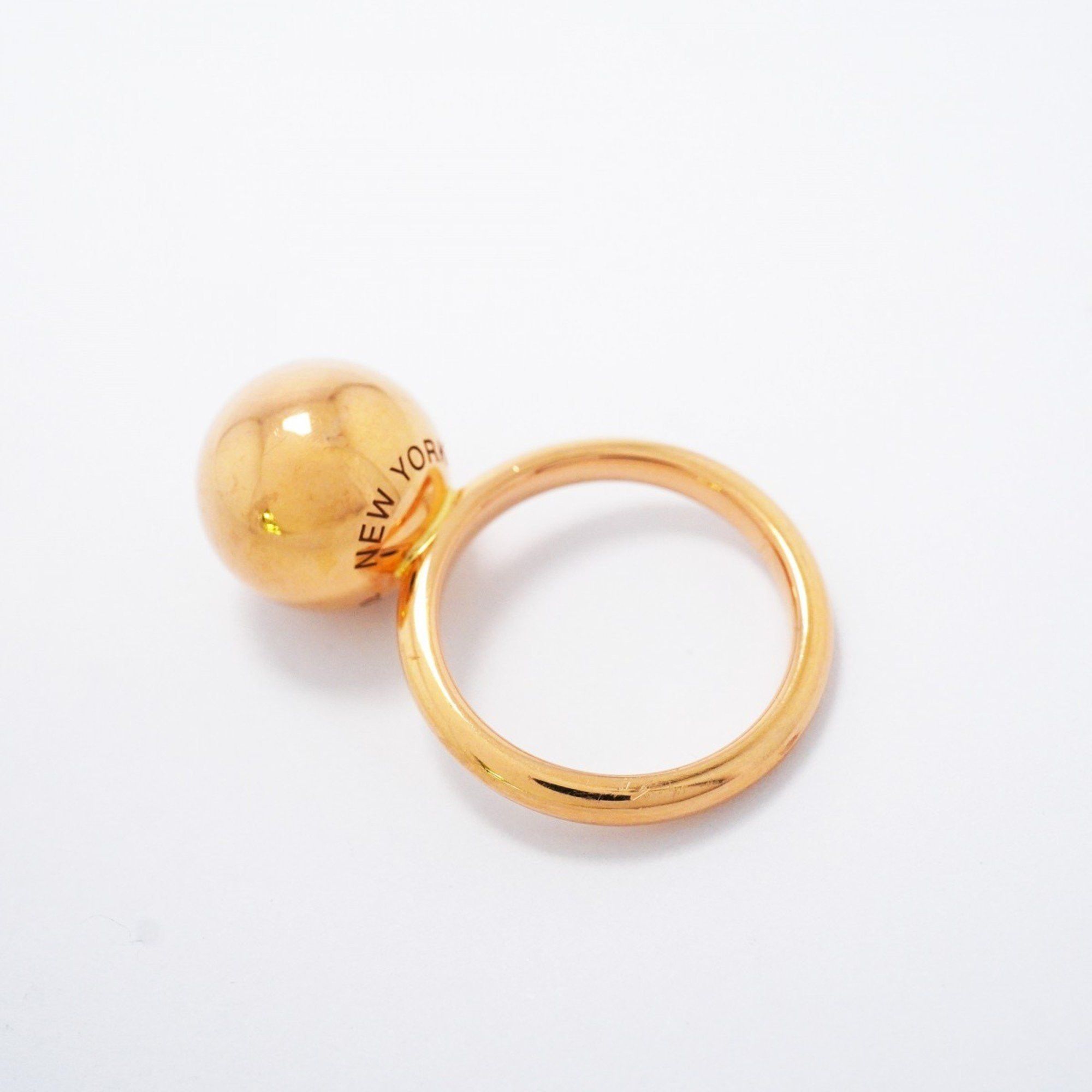 Tiffany & Co. Tiffany & Co Ball ring Size ONE SIZE - 7 Thumbnail