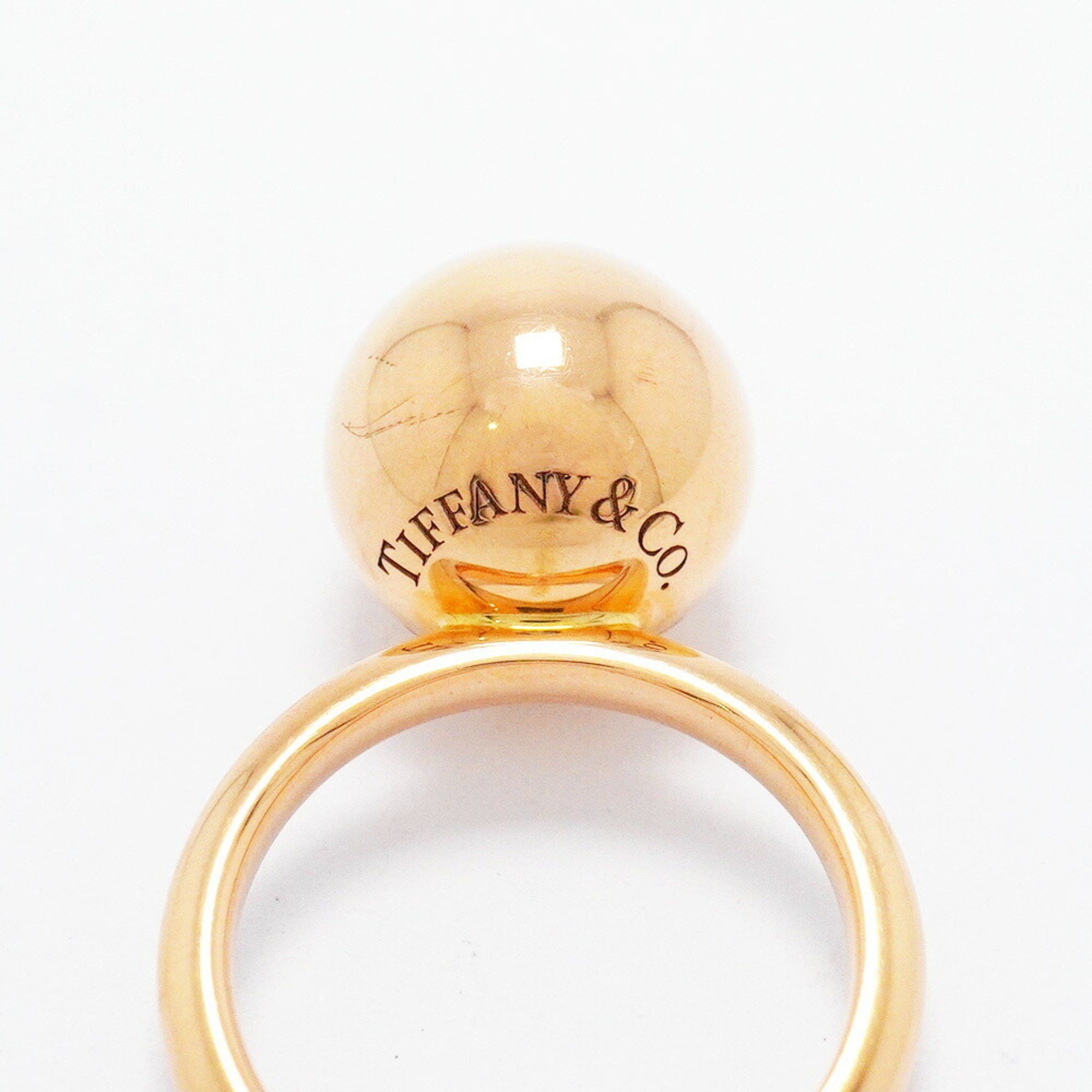 Tiffany & Co. Tiffany & Co Ball ring Size ONE SIZE - 4 Thumbnail