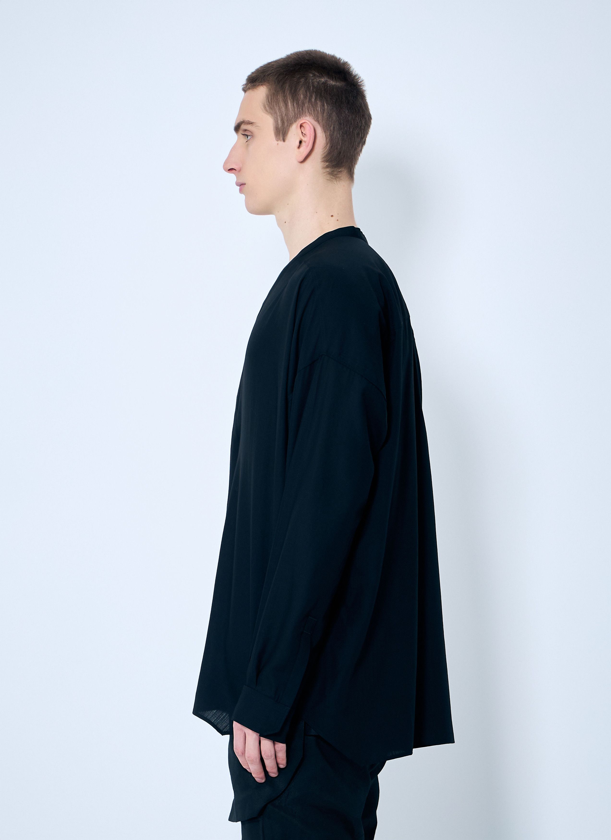 Rick Owens Lido Larry Shirt Size US M / EU 48-50 / 2 - 4 Thumbnail