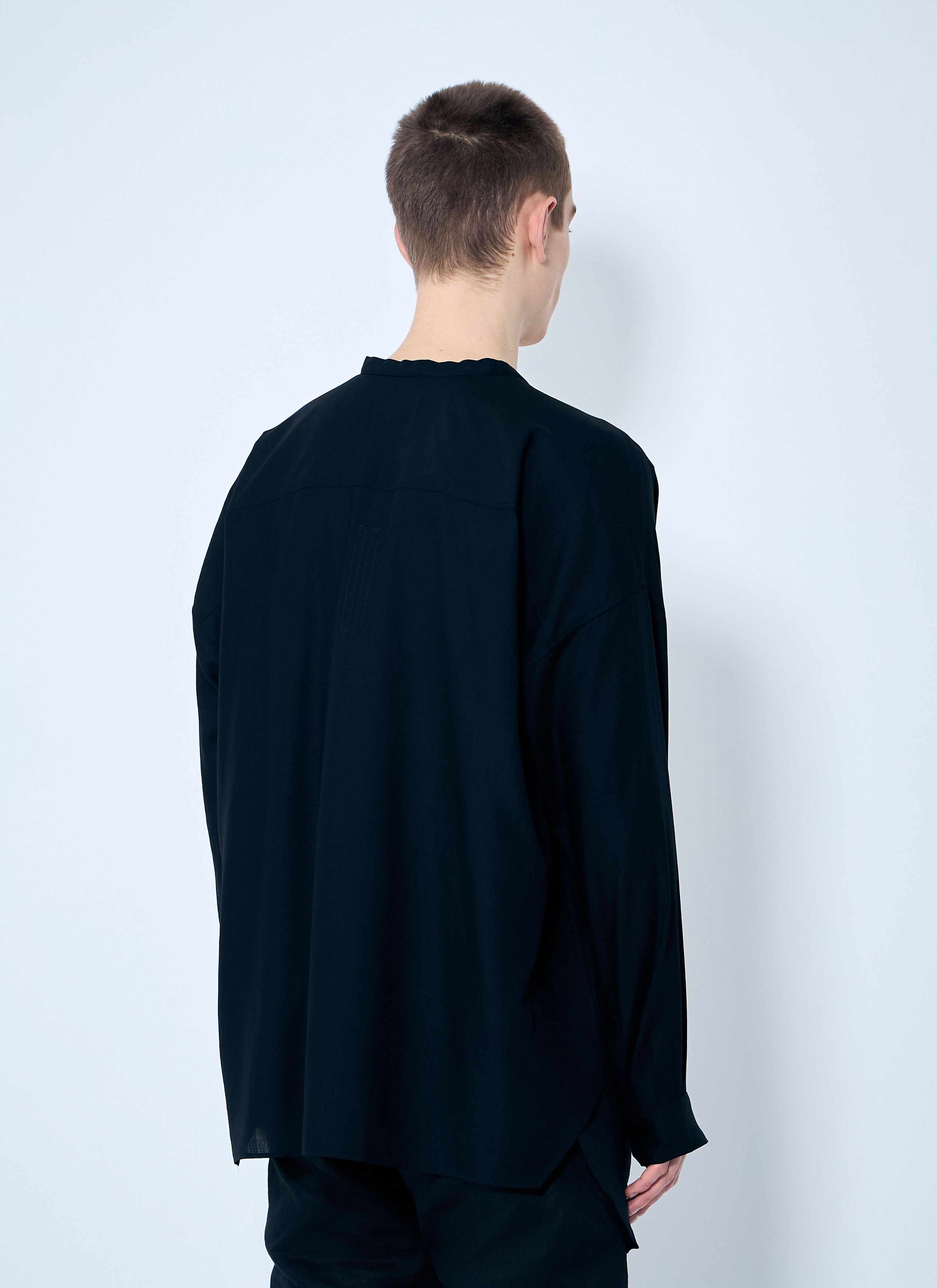 Rick Owens Lido Larry Shirt Size US M / EU 48-50 / 2 - 5 Thumbnail