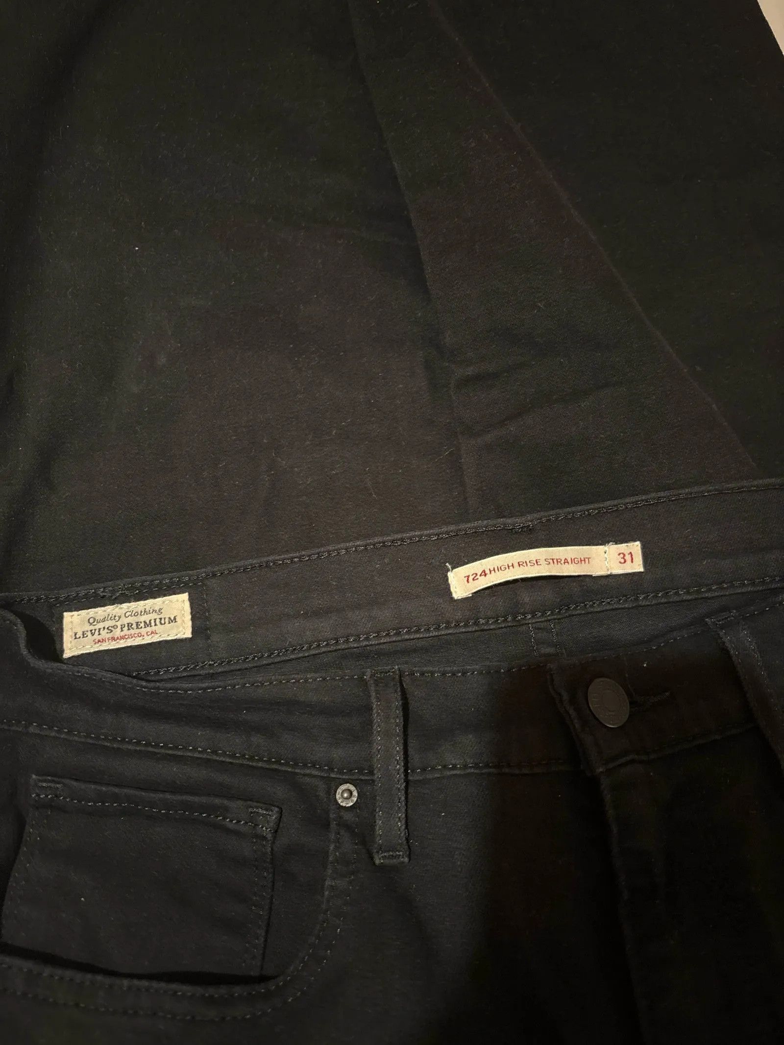 Levi's Levi's Jeans Size 31" - 2 Thumbnail