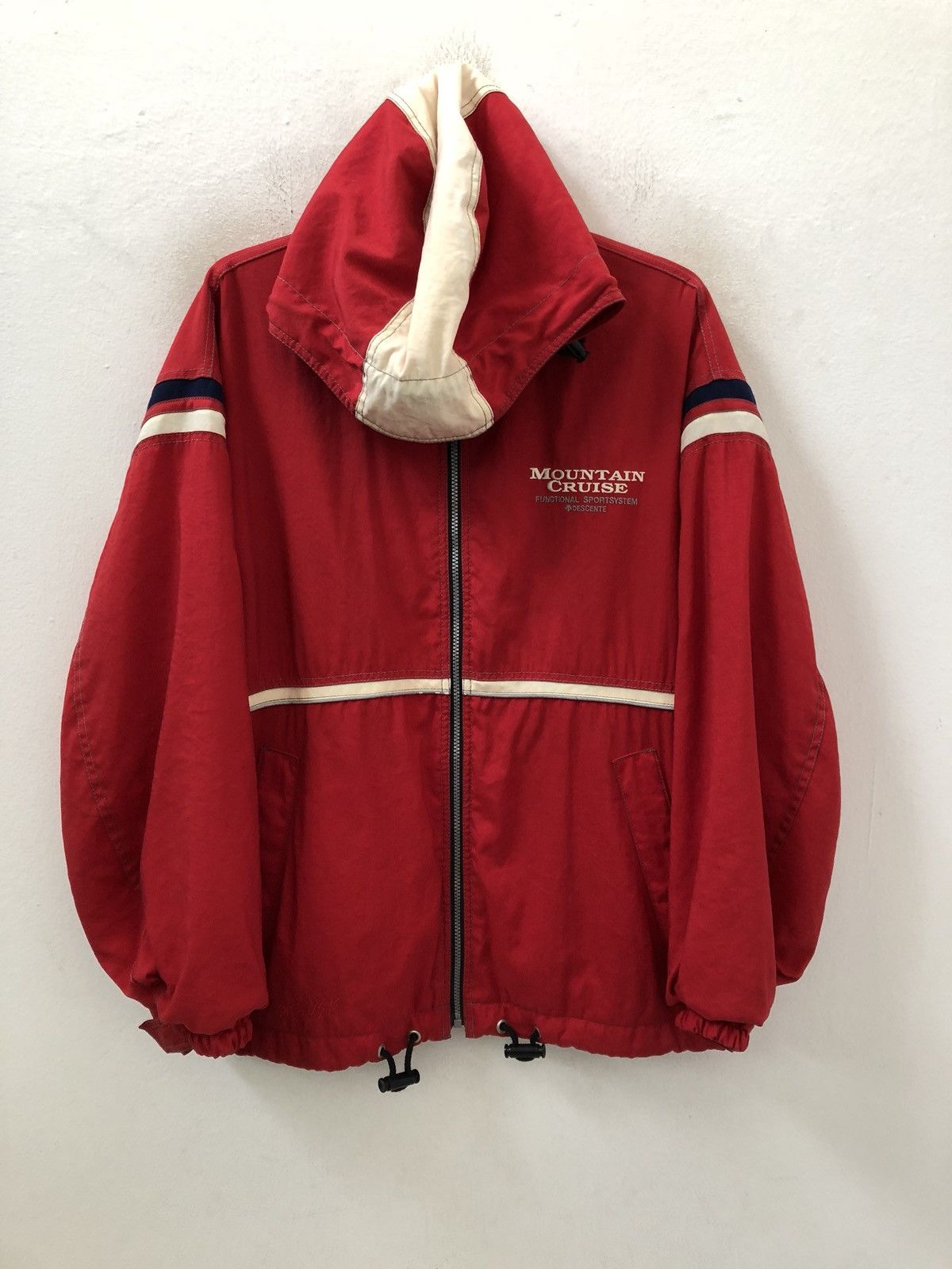 Descente Descente Made in Japan Mountain Cruise Hoodie Zipper