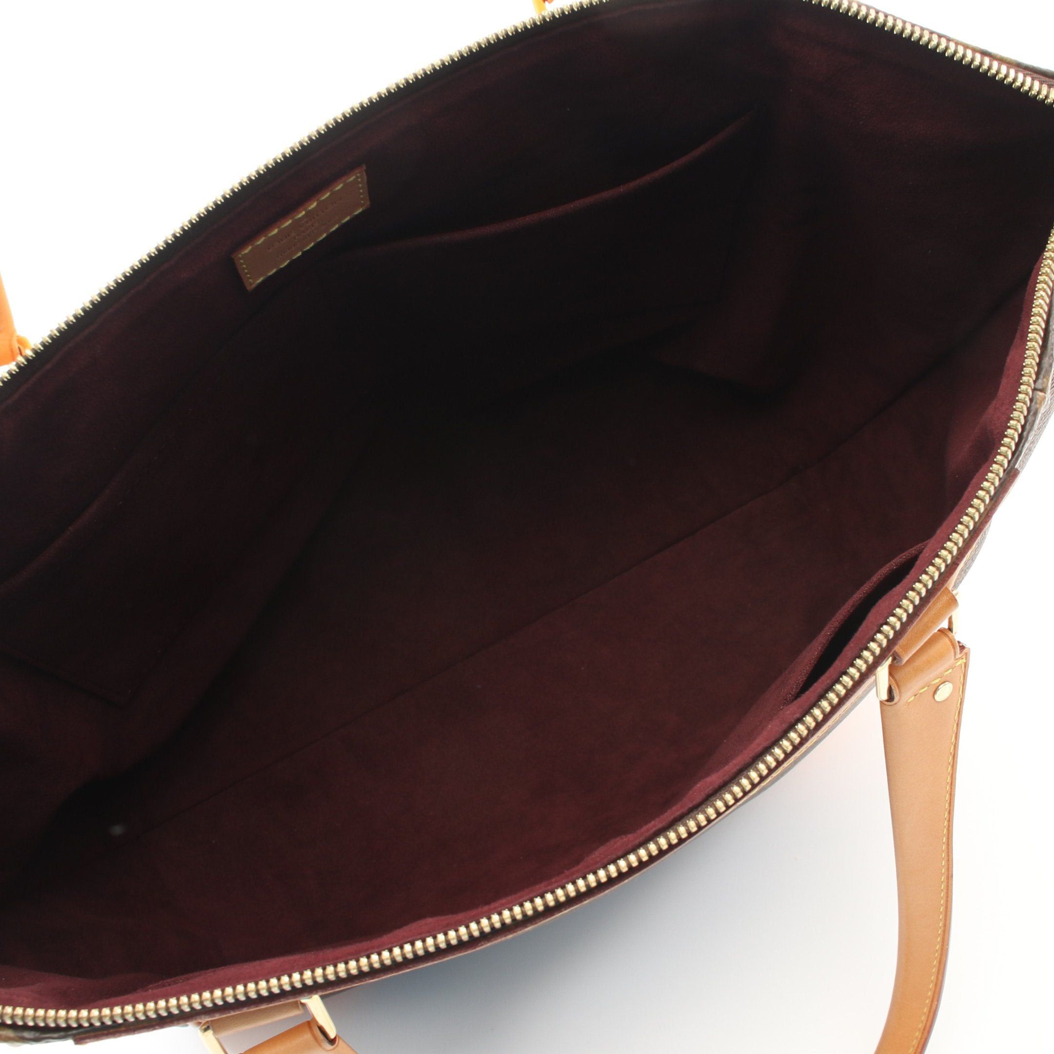 Louis Vuitton Louis Vuitton Estrella Monogram Shoulder Bag Tote Leather Brown Size ONE SIZE - 3 Thumbnail