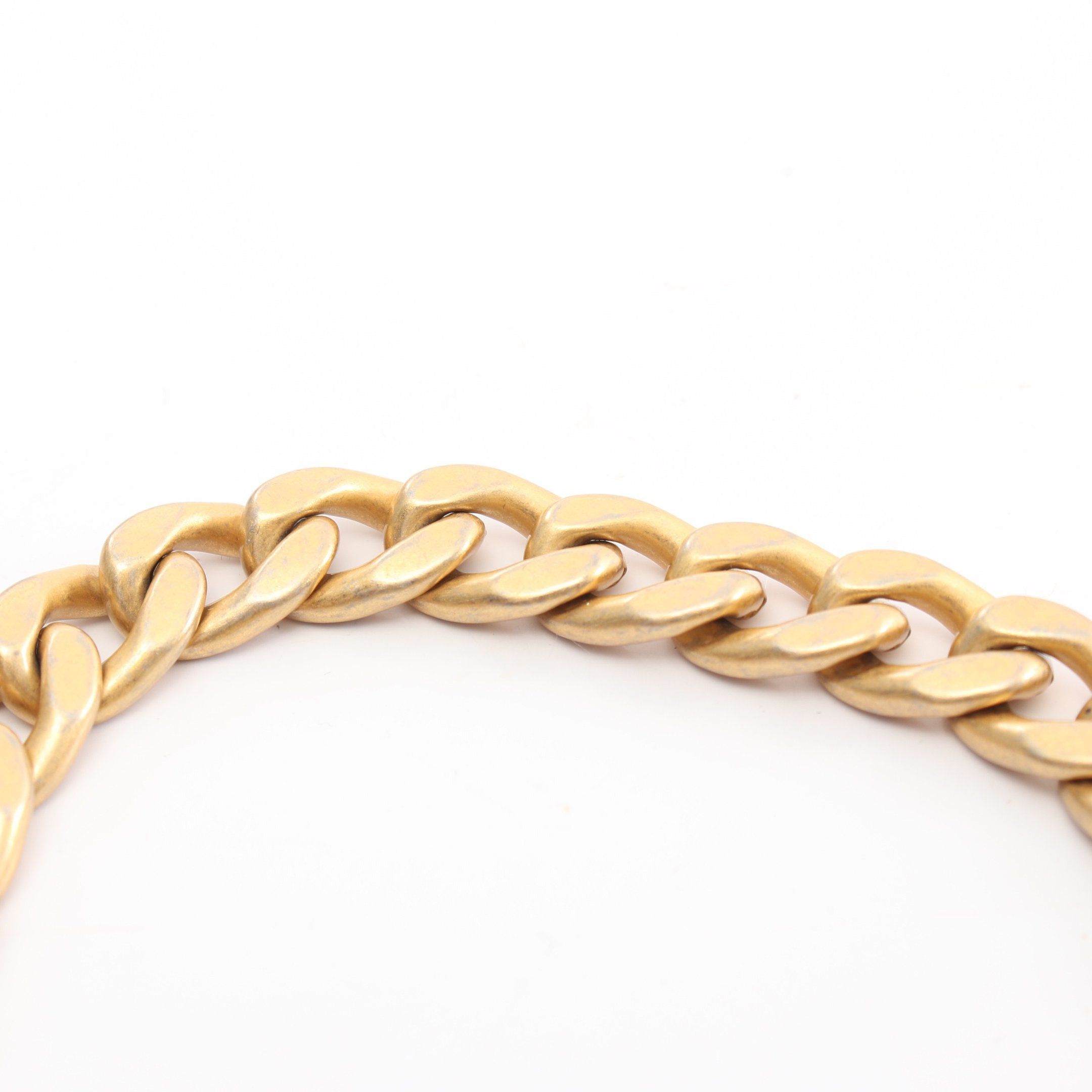 Chanel Chanel Matelasse Chain Shoulder Bag Lambskin Yellow Gold Hardware Size ONE SIZE - 7 Thumbnail