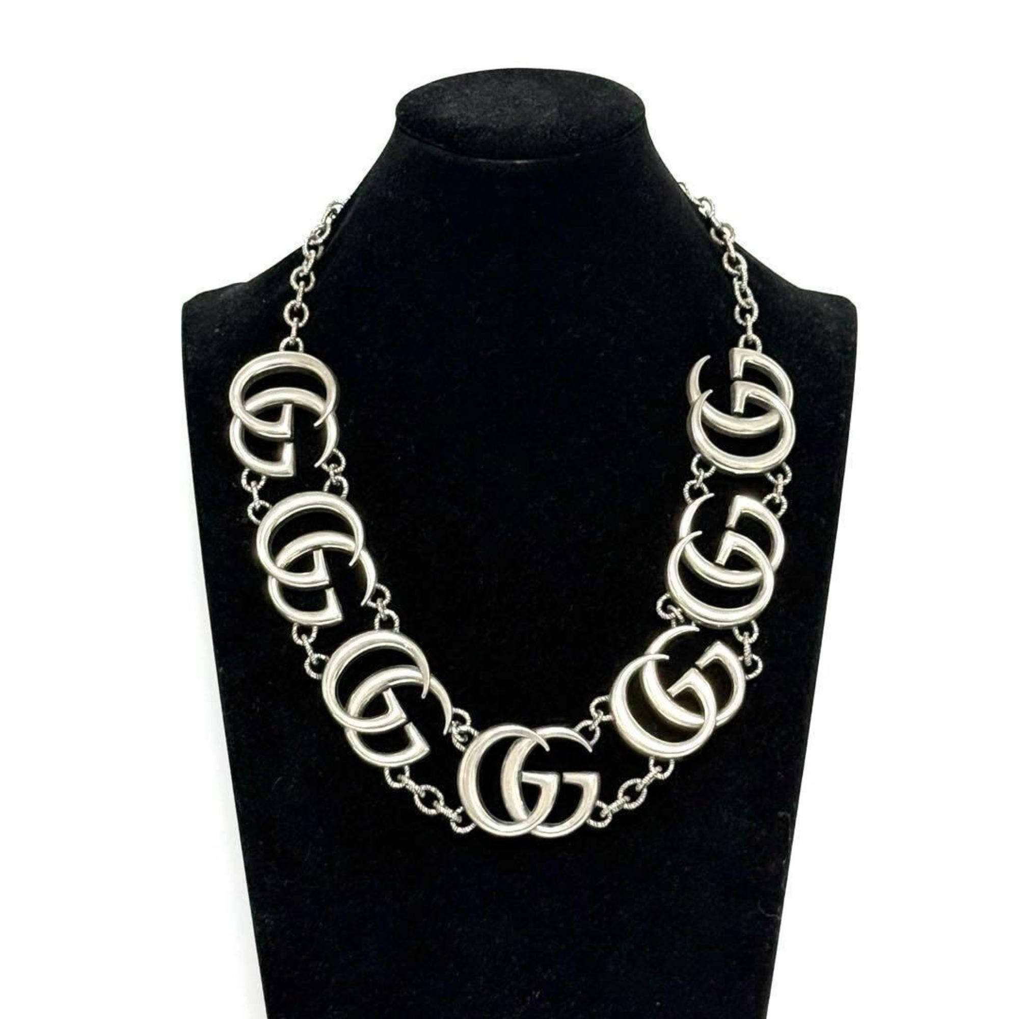 Gucci Gucci Marmont necklace Size ONE SIZE - 10 Thumbnail