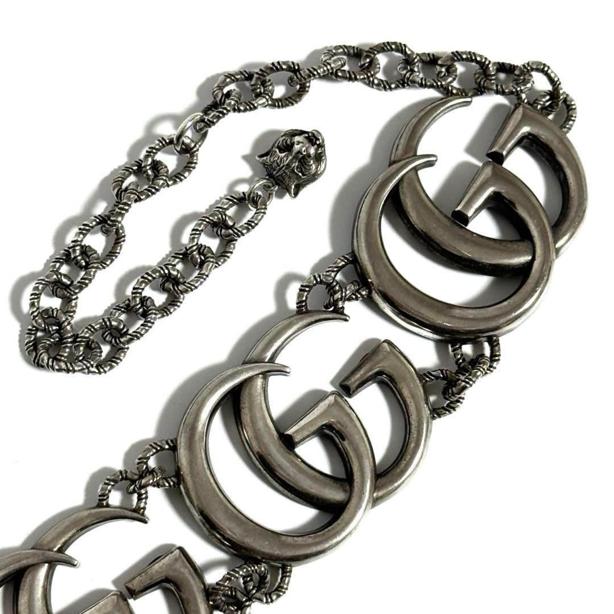 Gucci Gucci Marmont necklace Size ONE SIZE - 3 Thumbnail
