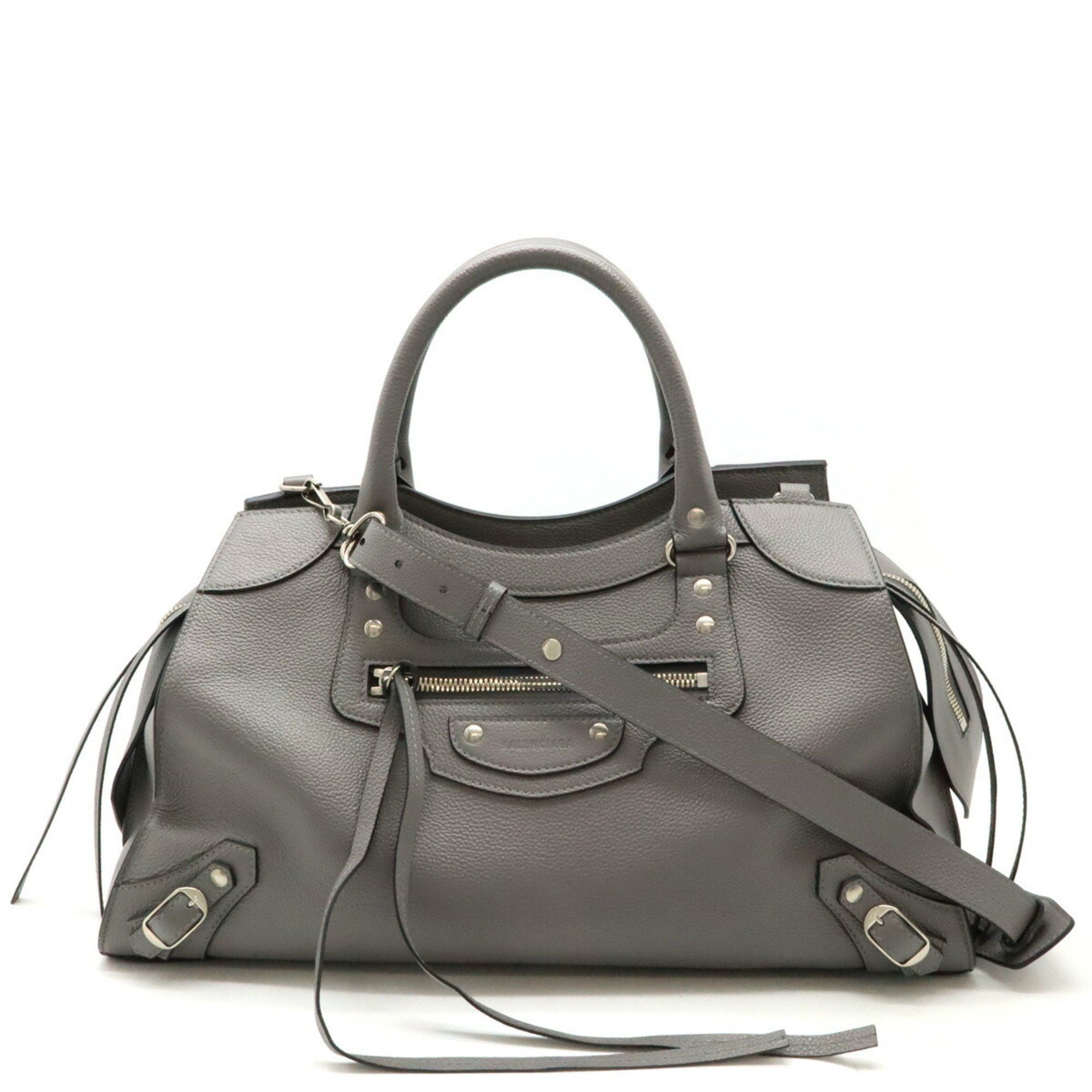 Balenciaga Balenciaga Neo classic handbag Size ONE SIZE - 9 Thumbnail