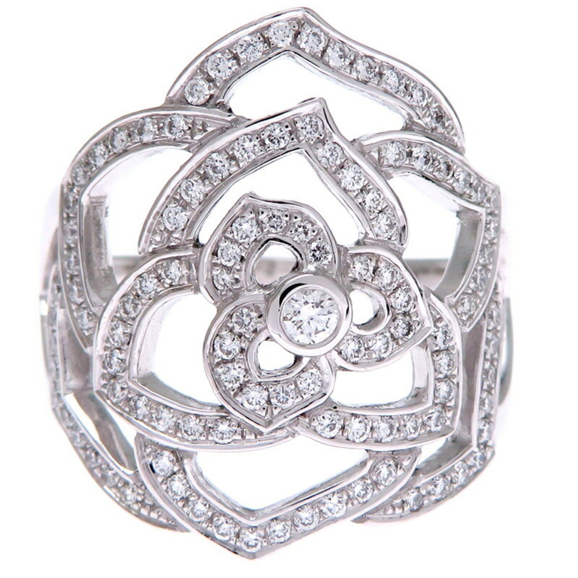 Piaget Piaget Piaget Rose ring Size ONE SIZE - 4 Thumbnail