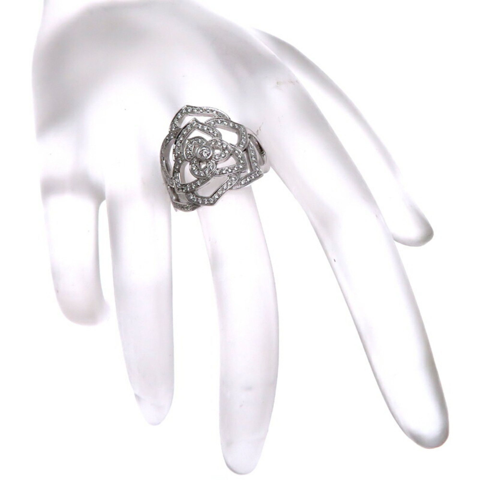 Piaget Piaget Piaget Rose ring Size ONE SIZE - 10 Thumbnail
