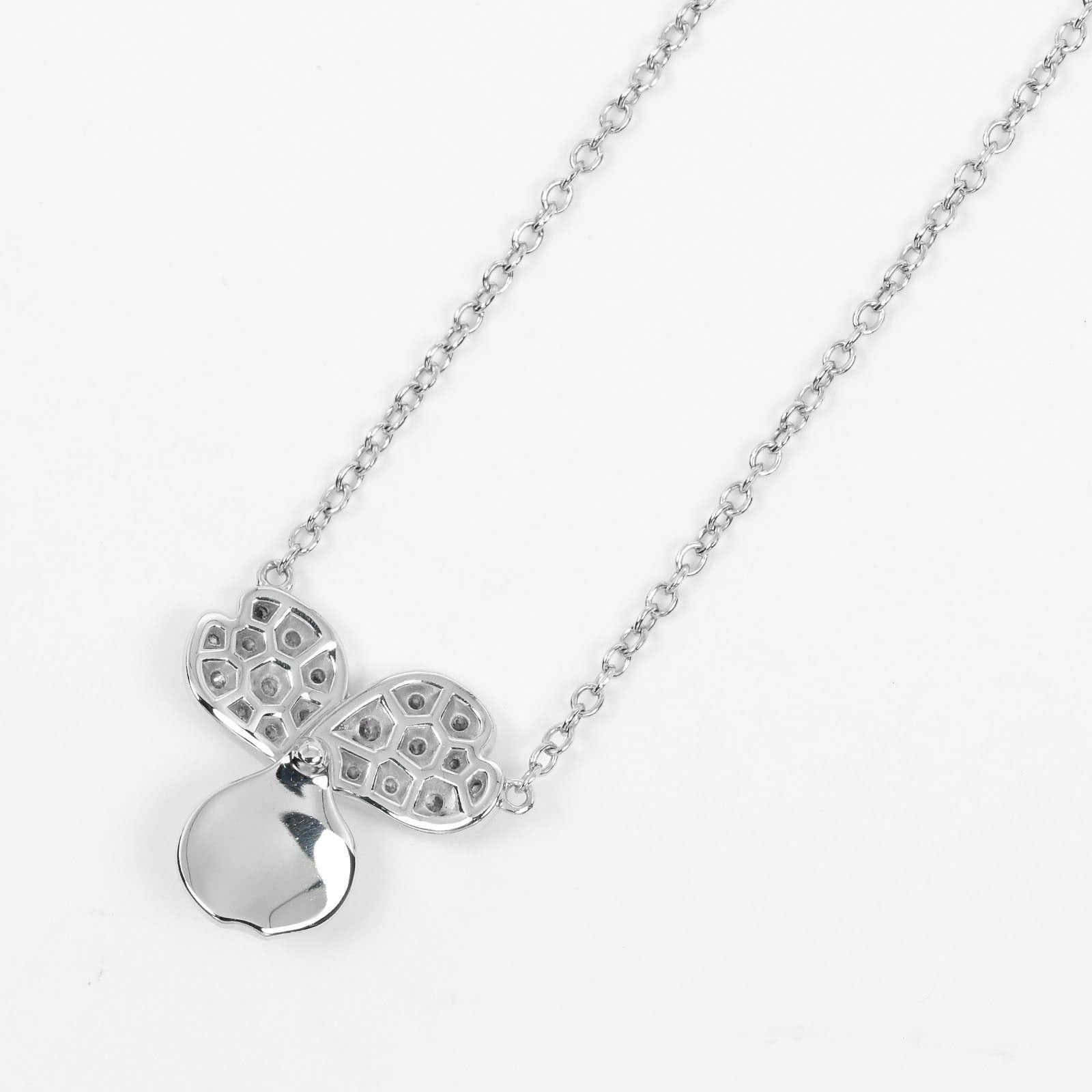 Tiffany & Co. Tiffany & Co Paper flowers necklace Size ONE SIZE - 3 Thumbnail
