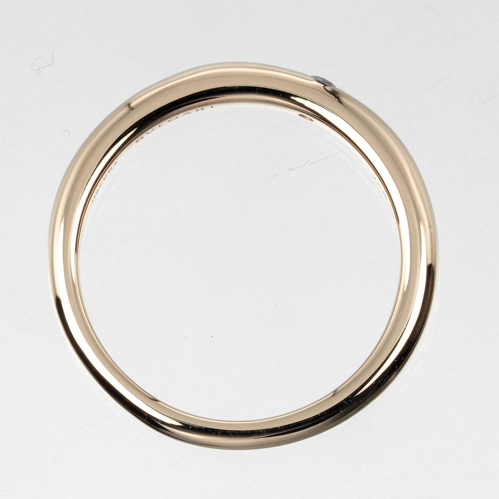 Bvlgari Bulgari Fedi ring Size ONE SIZE - 8 Thumbnail