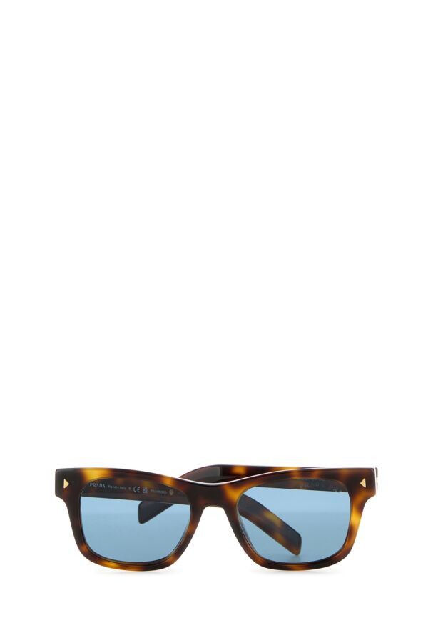 Prada Printed Acetate Opr A17s Sunglasses Size ONE SIZE - 4 Thumbnail